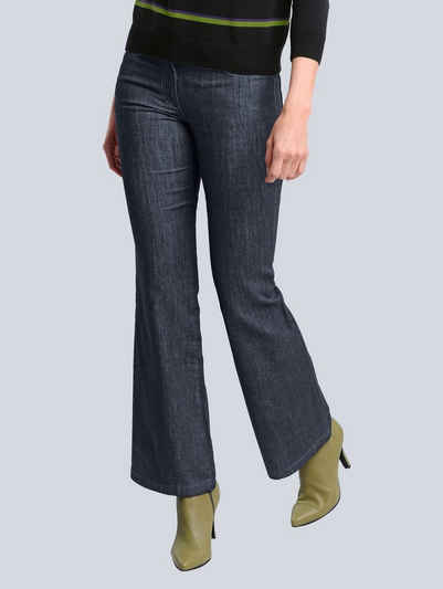 Alba Moda Bootcut-Jeans in zwei Längen