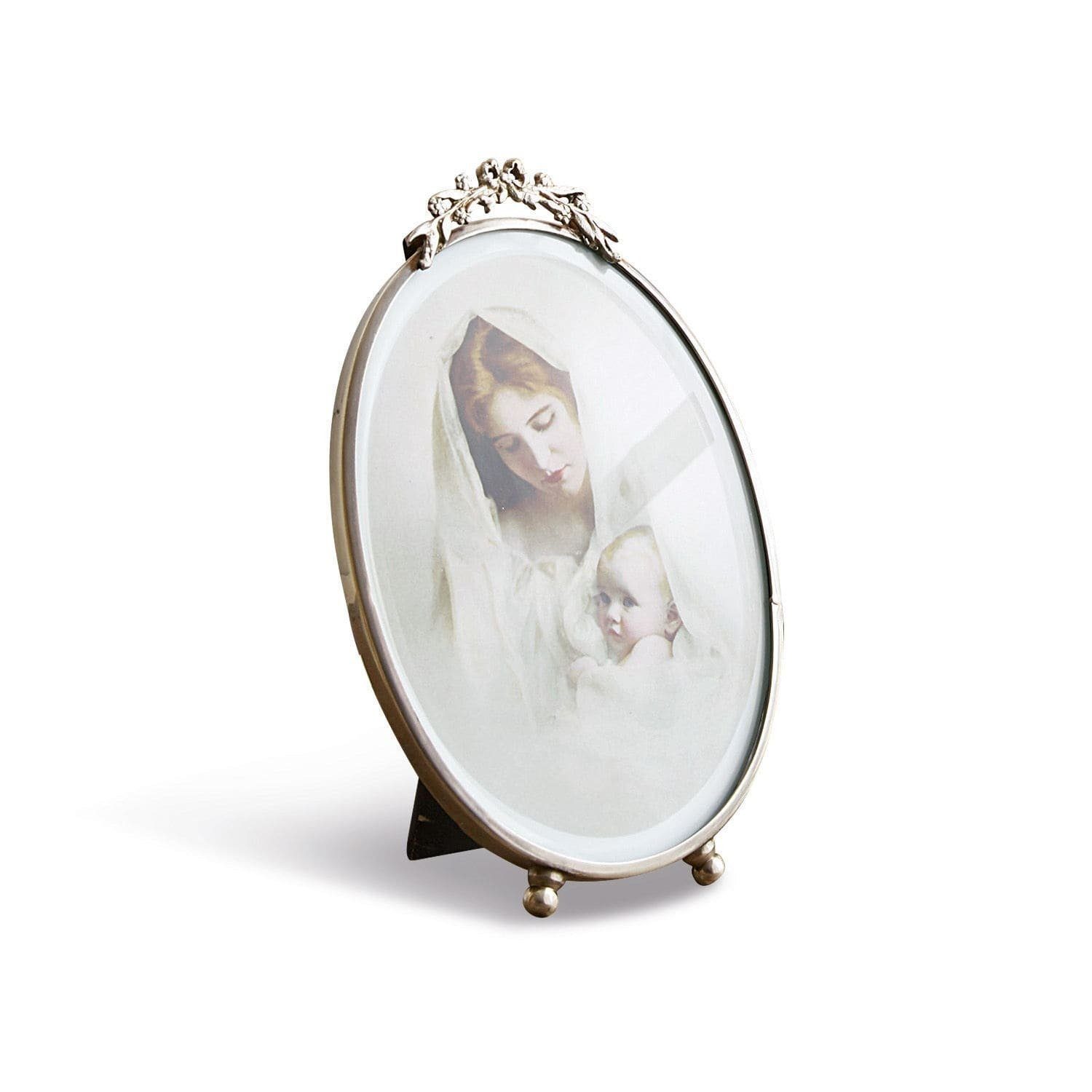 Mirabeau Bilderrahmen Bilderrahmen Grange antiksilber günstig online kaufen