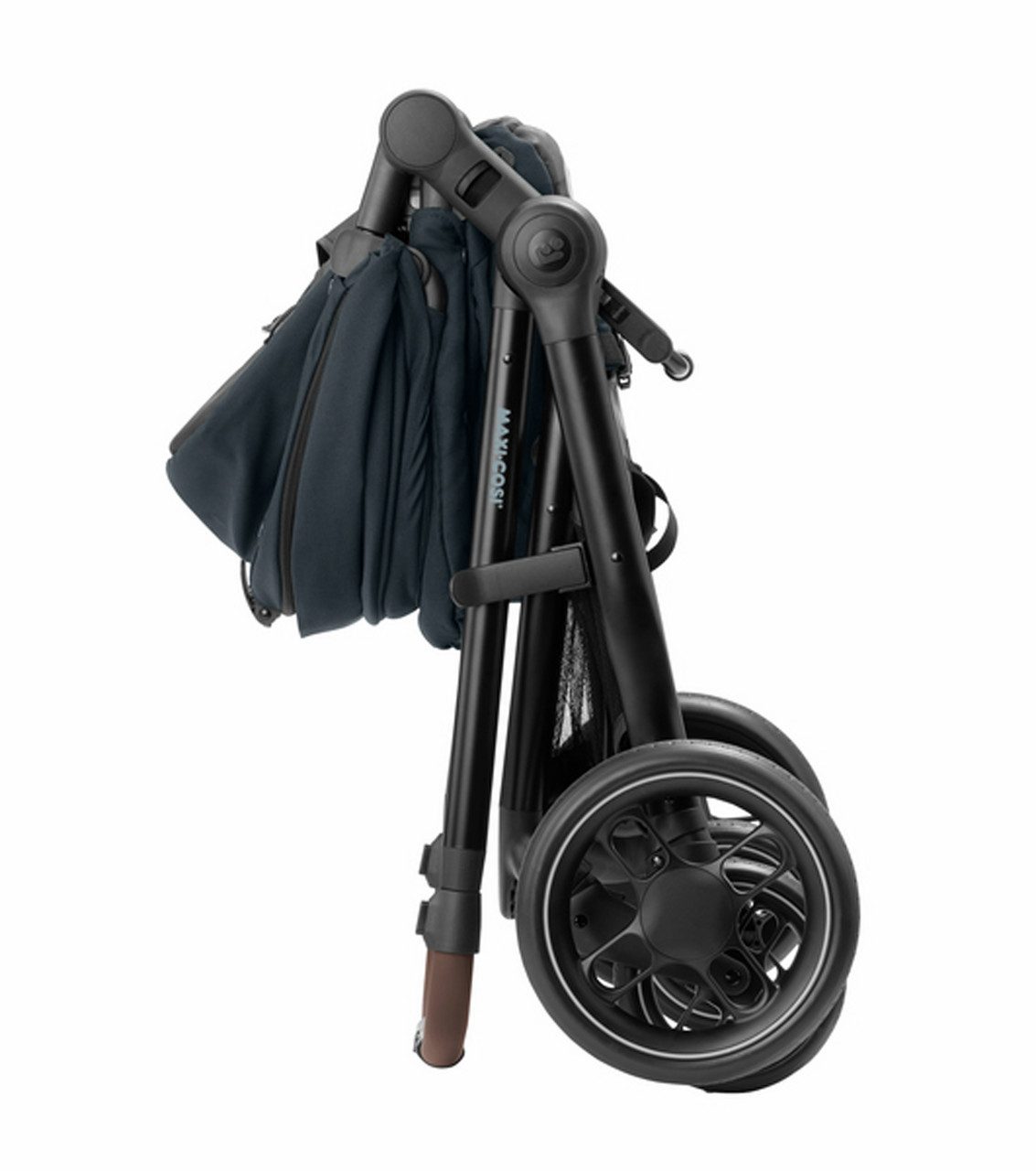 Maxi-Cosi Kinder-Buggy Maxi-Cosi Zelia³ 2-in-1 Kinderwagen, geeignet ab der Geburt, 0 Monate, 2-in-1-Sitzeinheit Einhändig zusammenklappbar Riesiger Einkaufskorb T…