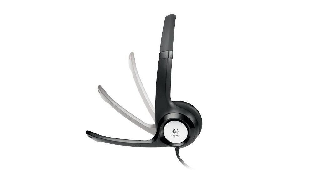 Logitech Logitech H390 Headset – Bild 2 von 4