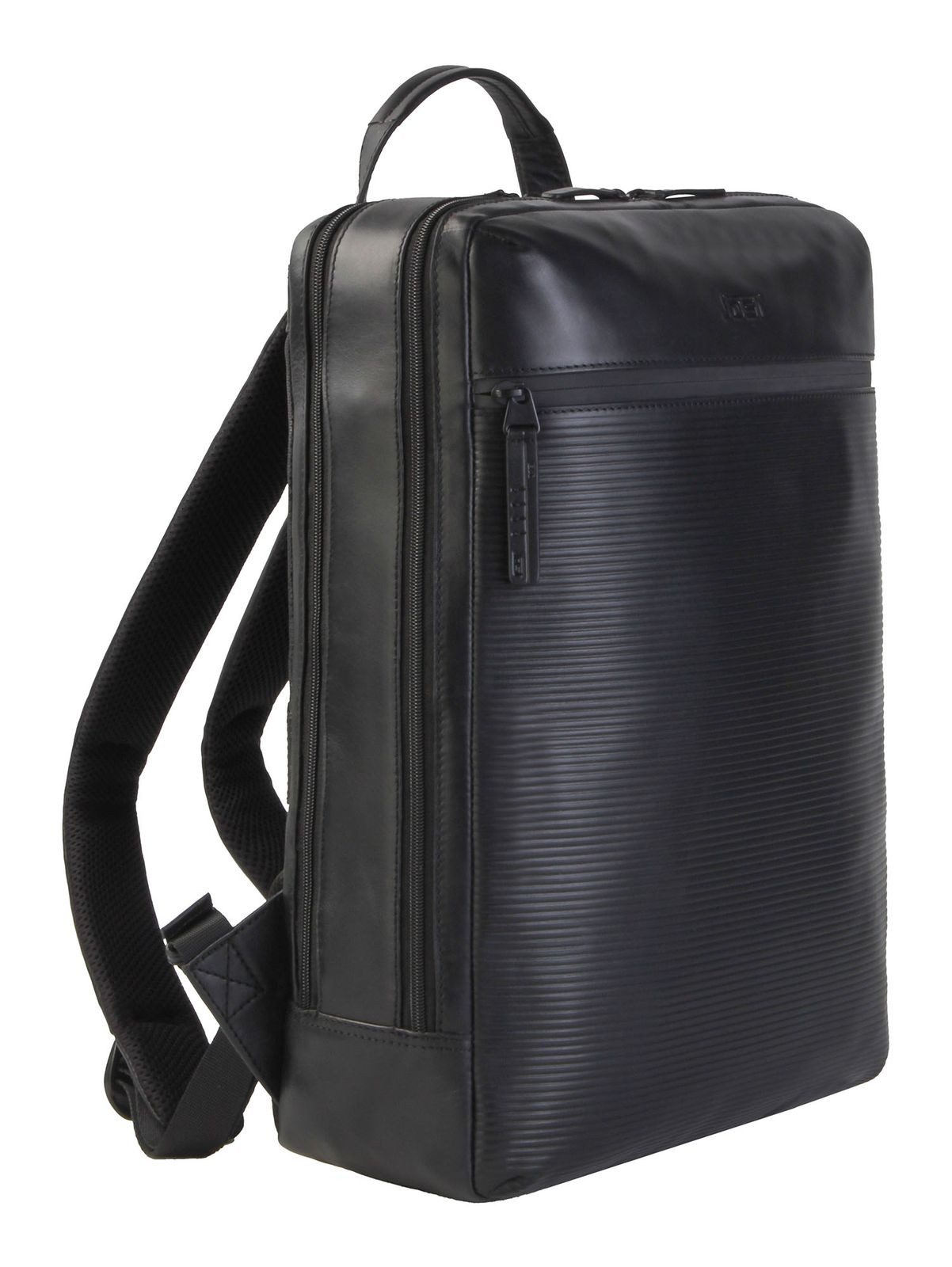 Jost Rucksack Daypack Backpack, aus echtem Leder