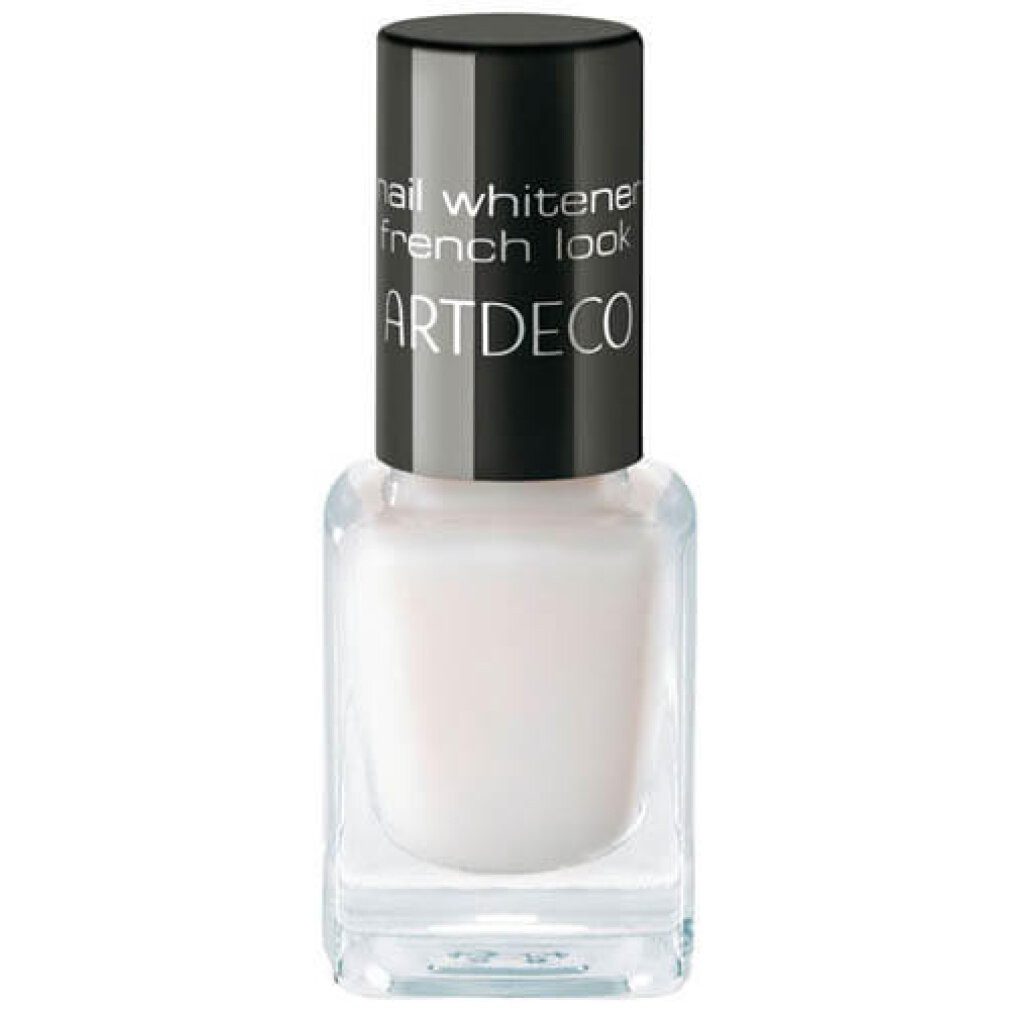 ARTDECO Nagellack Nagelaufheller Nail Whitener French Look