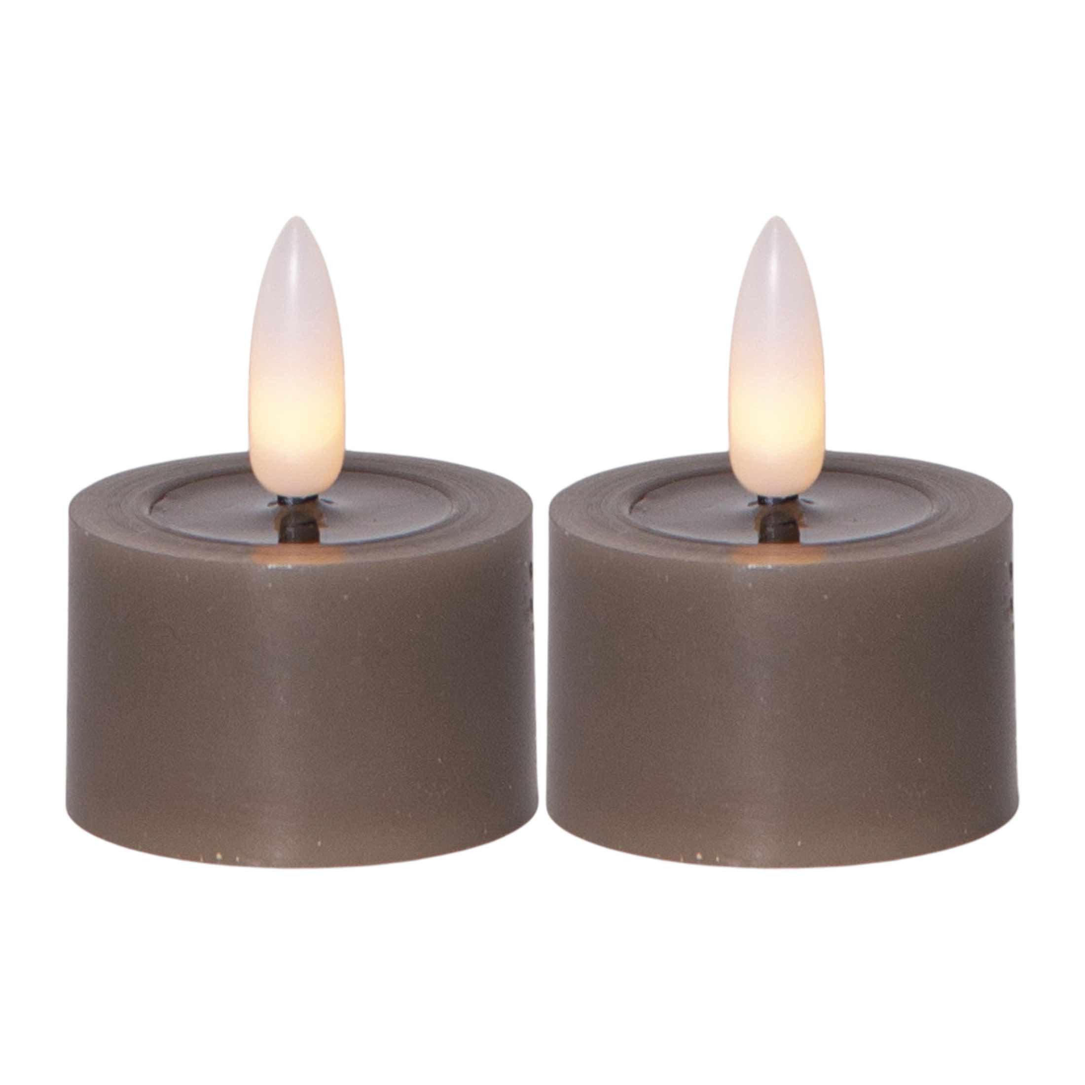 STAR TRADING LED-Kerze Flamme Flow (Set, günstig online kaufen