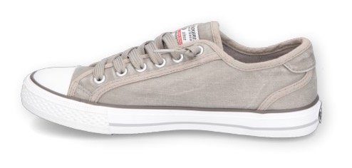 Dockers by Gerli Slip-On Sneaker, Sneaker, Schlupfschuh, Freizeitschuh mit Zierschnürung