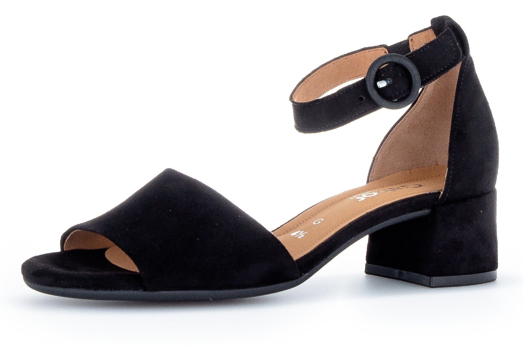 Gabor Sandalette mit Klettverschluss unter der Schnalle online kaufen | OTTO