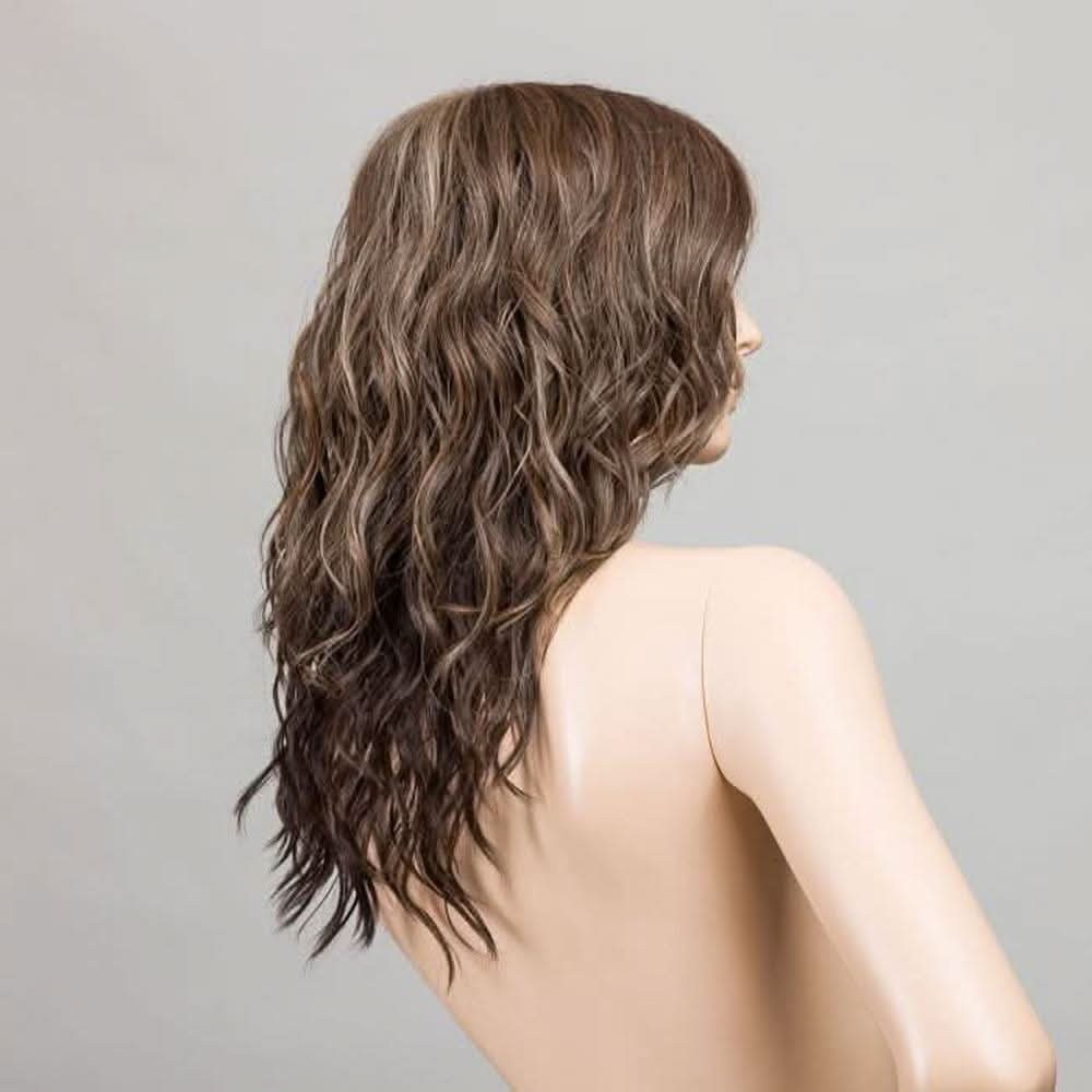 Ellen Wille Kunsthaarperücke Ellen Wille Serena, Langer Wellen-Style, Lace Front, Mono Crown, hitzebeständig, 54-56cm