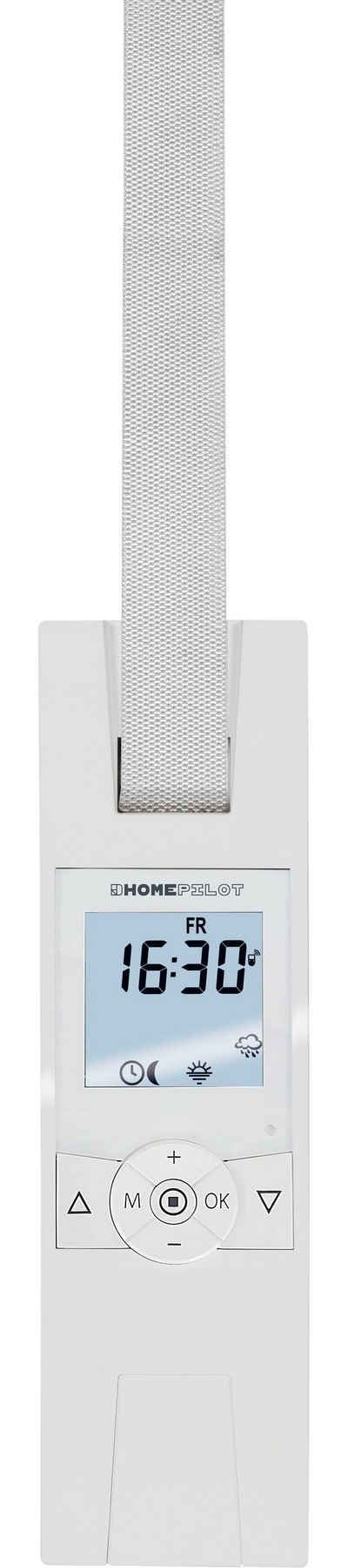HOMEPILOT Smart-Home-Gurtwickler Gurtwickler RolloTron premium smart, Gurtbreite 23 mm