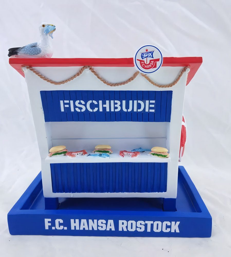 FC Hansa Rostock Dekoobjekt