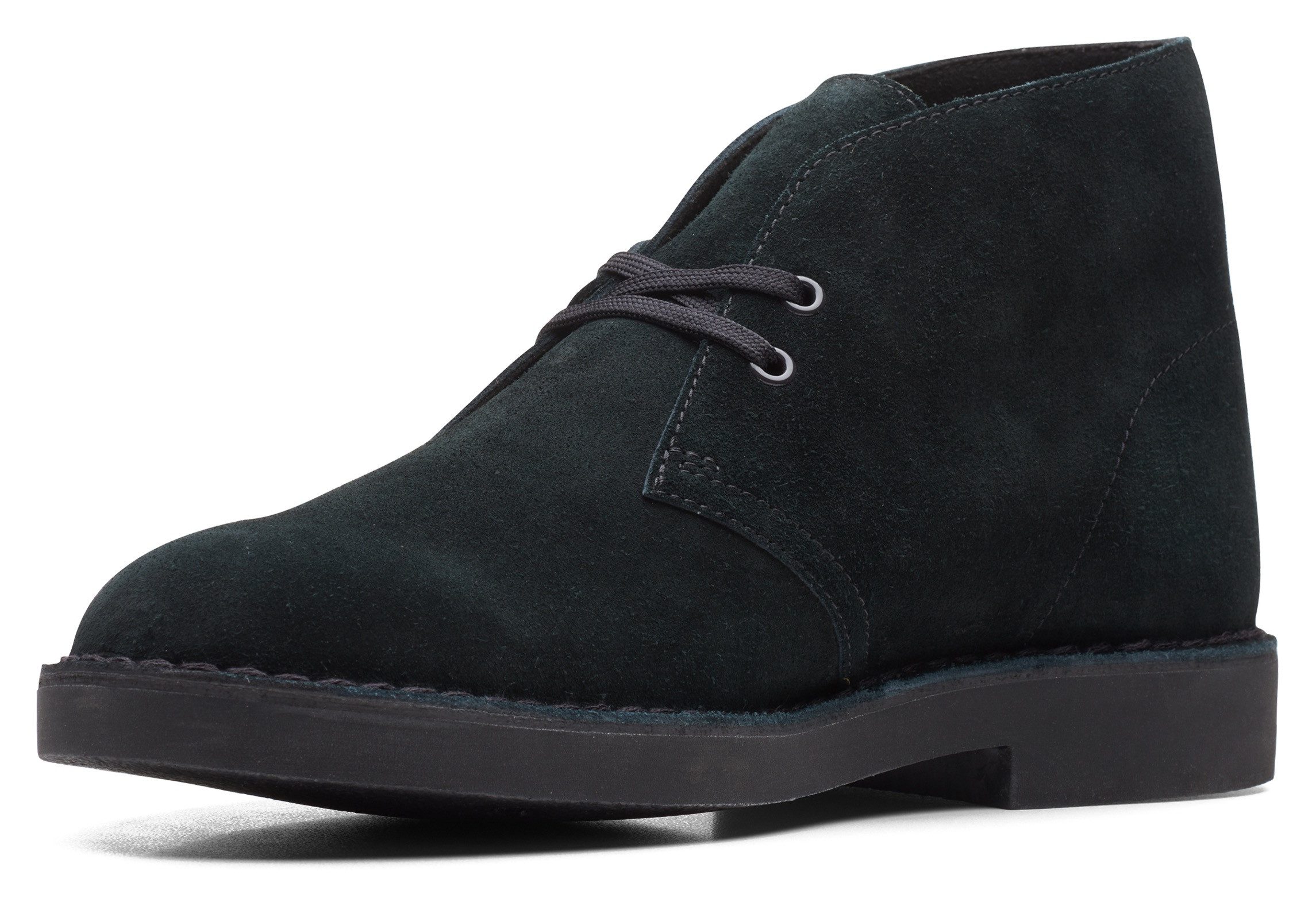 Clarks Desert BT Evo Schnürboots Boots mit Wechselfußbett