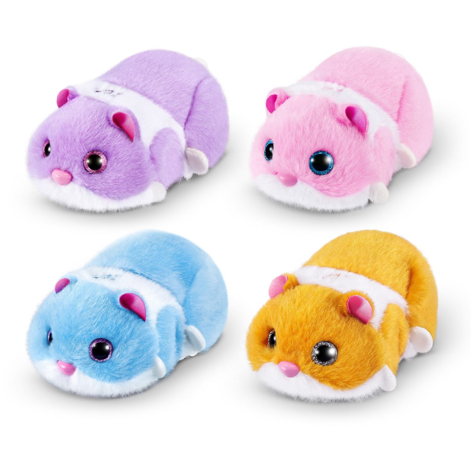 ZURU Spielfigur 9543GQ1 Pets Alive Hamster günstig online kaufen