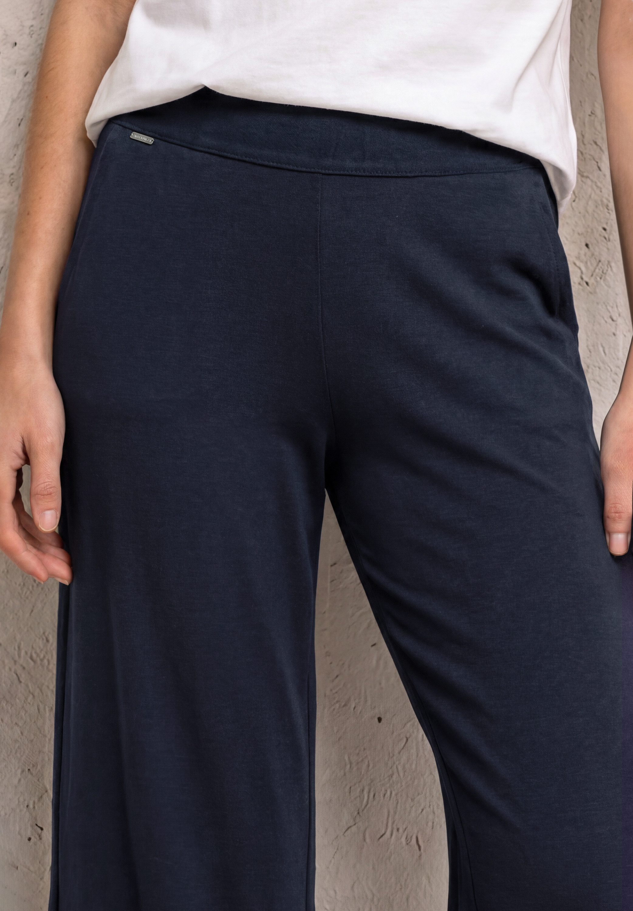 STREET ONE Stoffhose Style Emee im Loose Fit