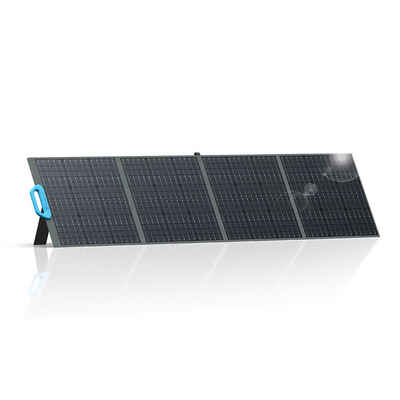 BLUETTI Solaranlage PV200 200W Solar Panel, (1-St)