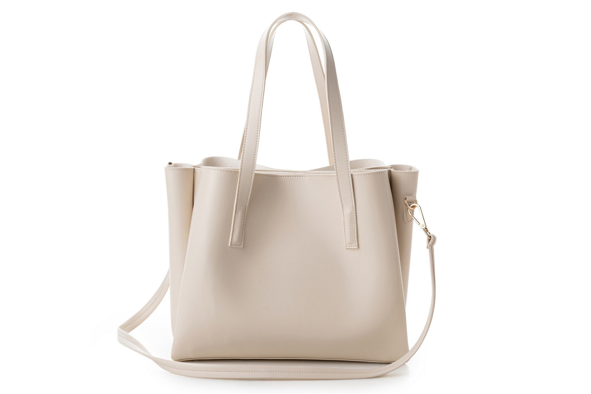 lucky bees Shopper Tote Bag (Packung, 1-tlg., 1 x Damen Tasche), Statement-Piece Pflegeleichtes Material Viel Stauraum