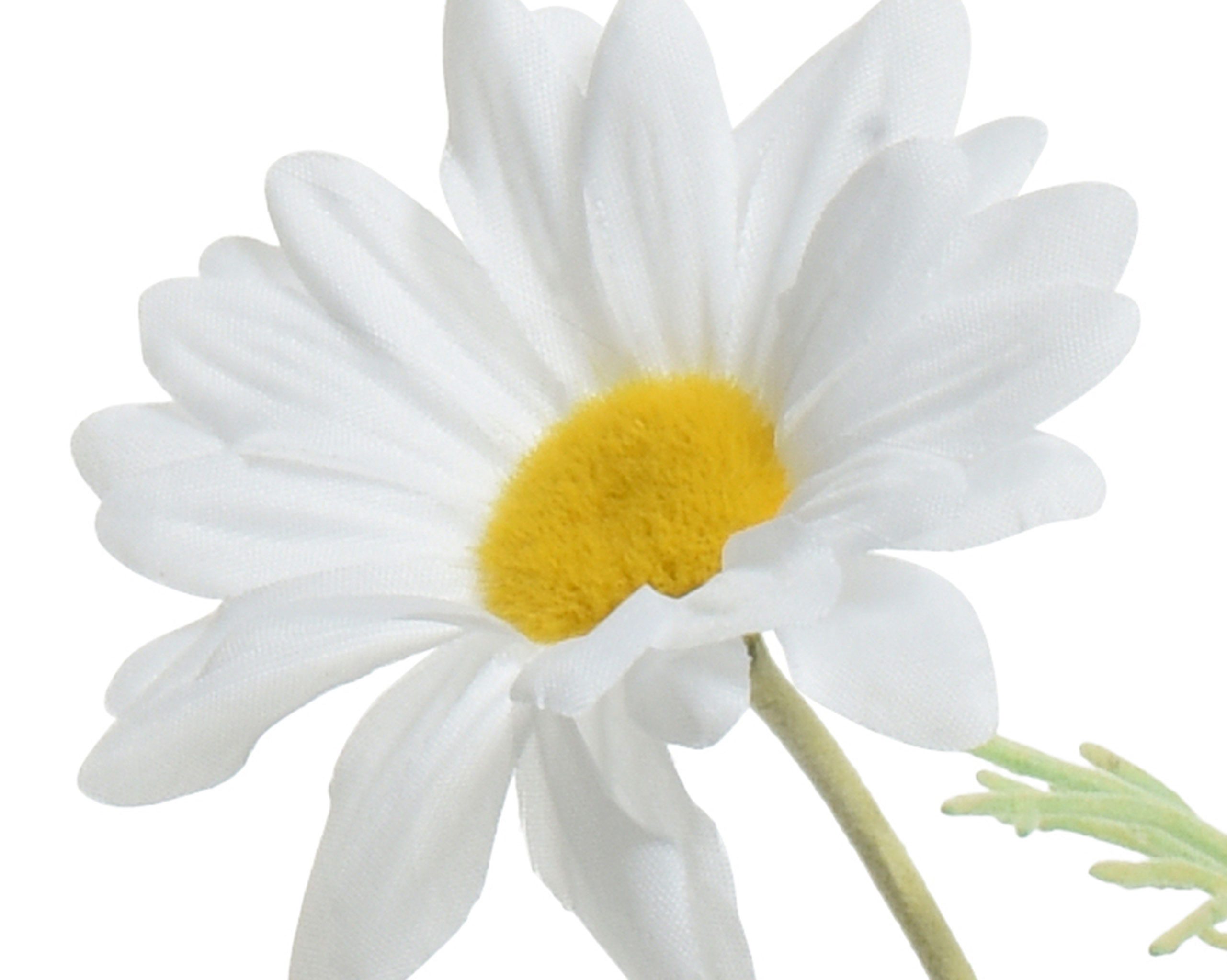 Kunstblume, Decoris season decorations, Künstliches Gänseblümchen günstig online kaufen