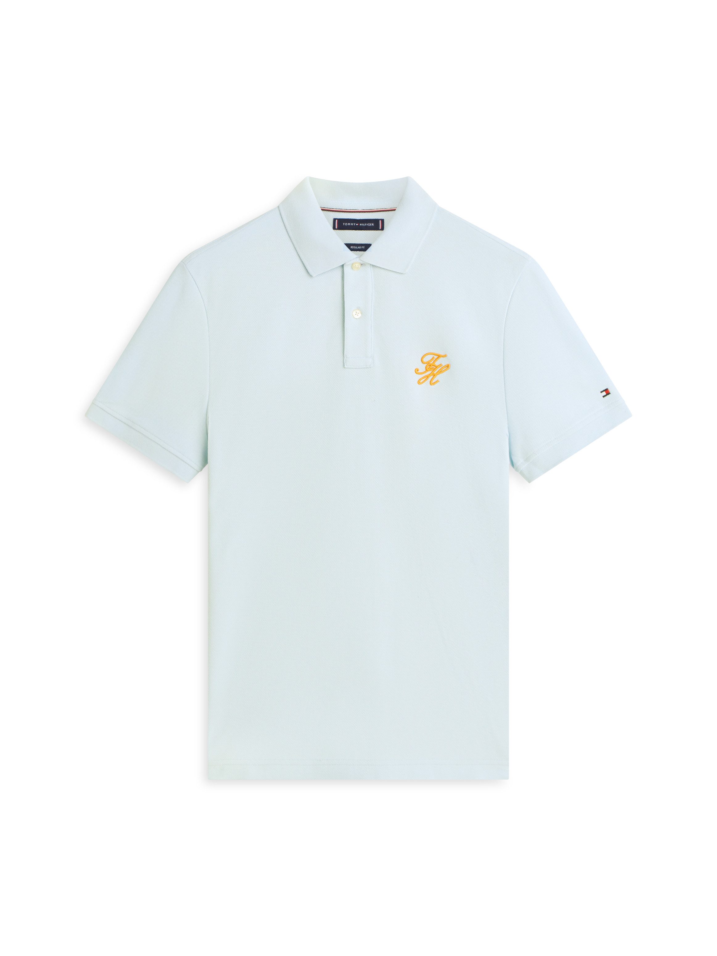 Poloshirt TH SCRIPT REGULAR