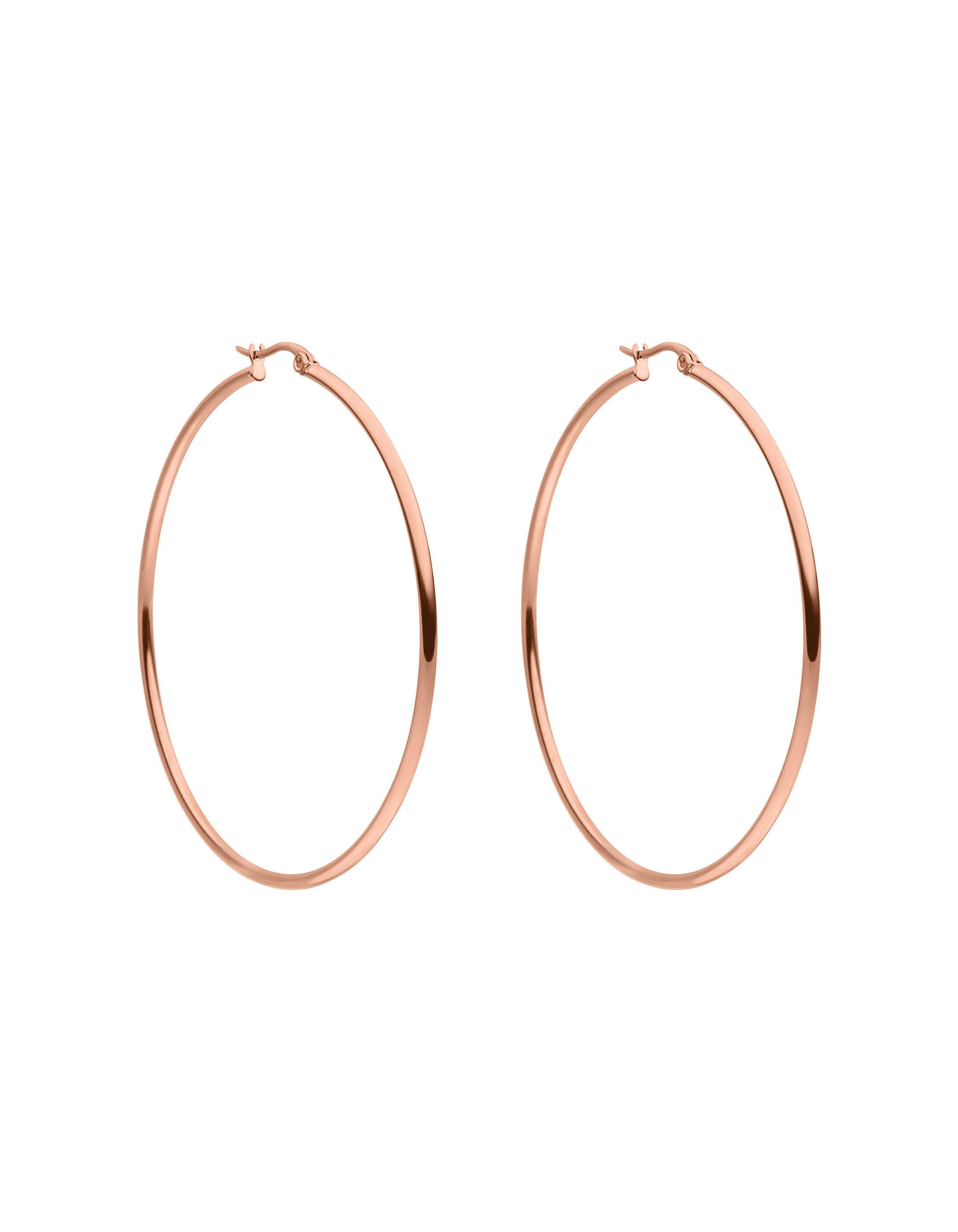 Purelei Paar Creolen Hoops (2-tlg)