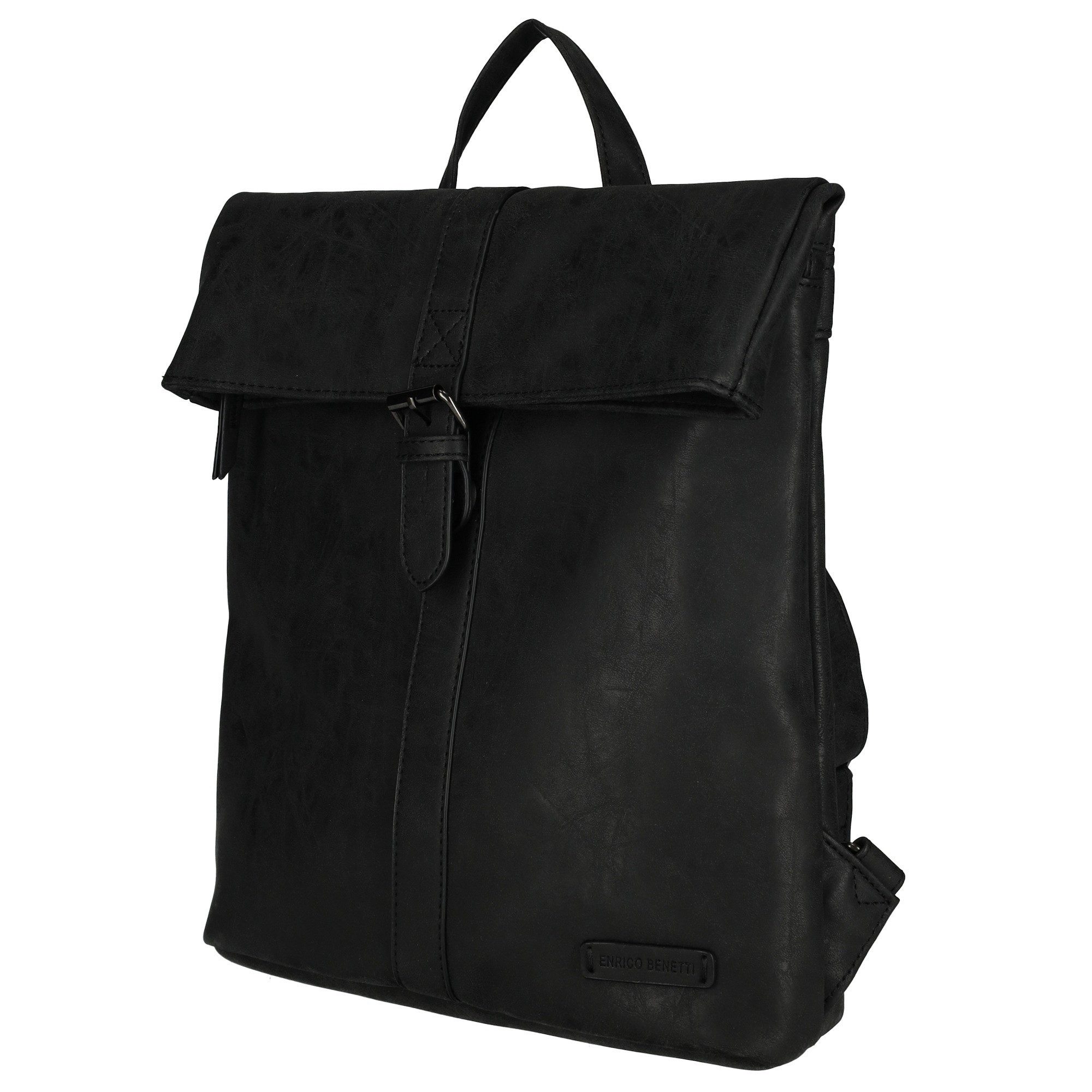 Christian Wippermann Cityrucksack Großer Roll up günstig online kaufen