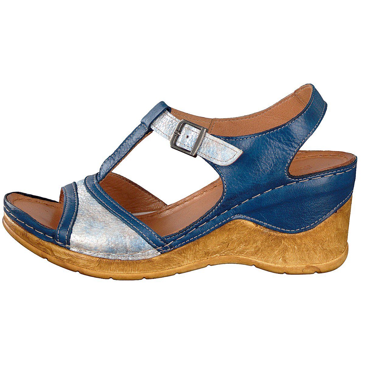 Gemini Damen Sandale