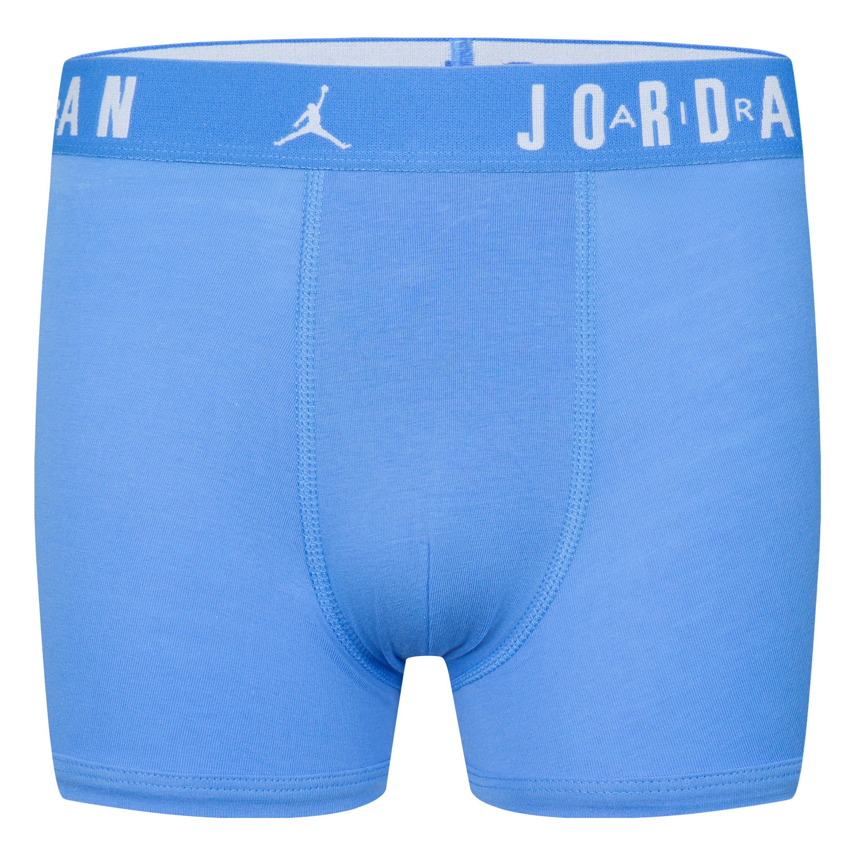 Jordan Boxershorts JHB FLIGHT COTTON CORE 3PK BB für KIDS (3-St) für Kinder und Jugendliche, im 3er-Pack, elastisches Material