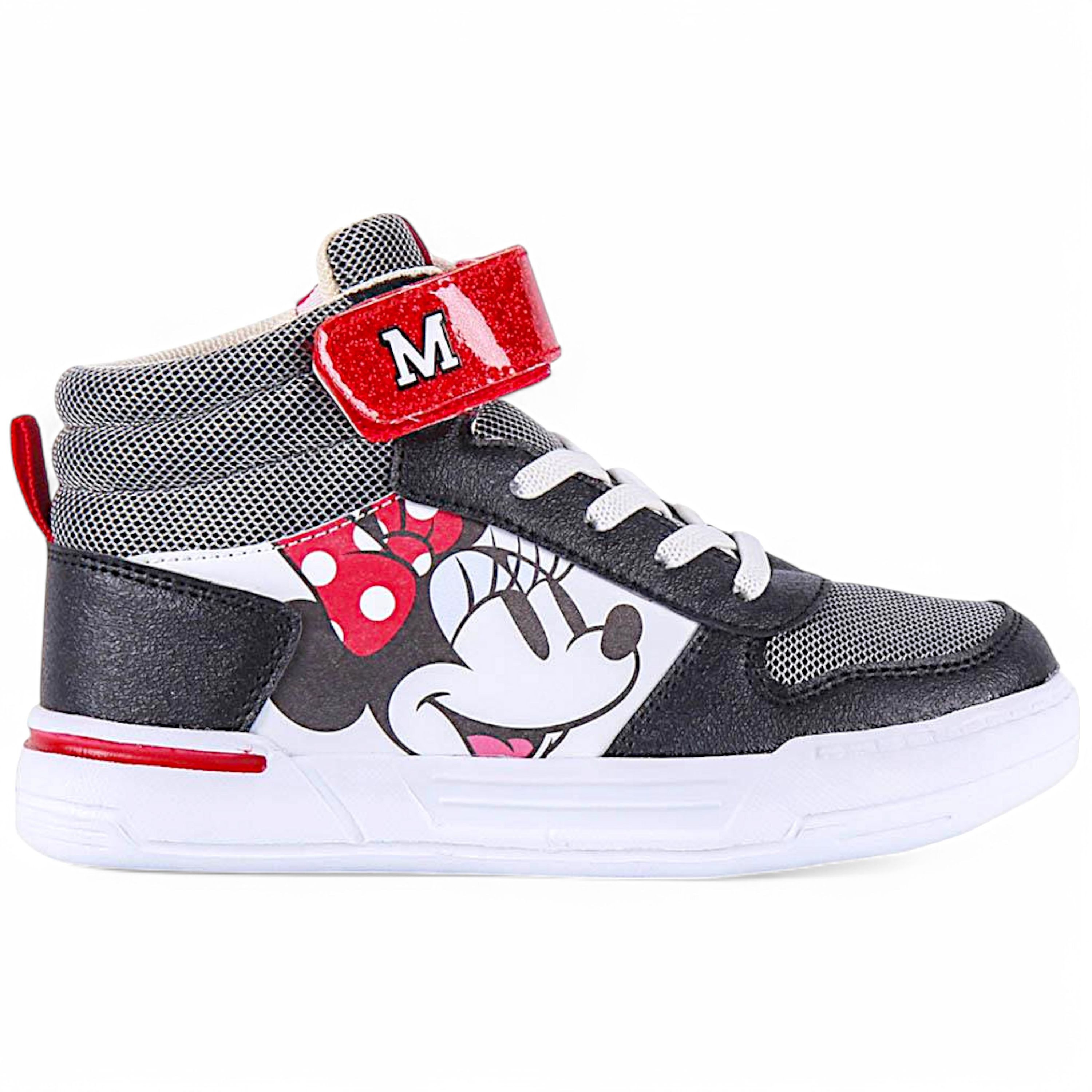 Disney Minnie Mouse Minnie Maus Кроссовки Kinder hohe Sportschuhe Gr. 27 - 33