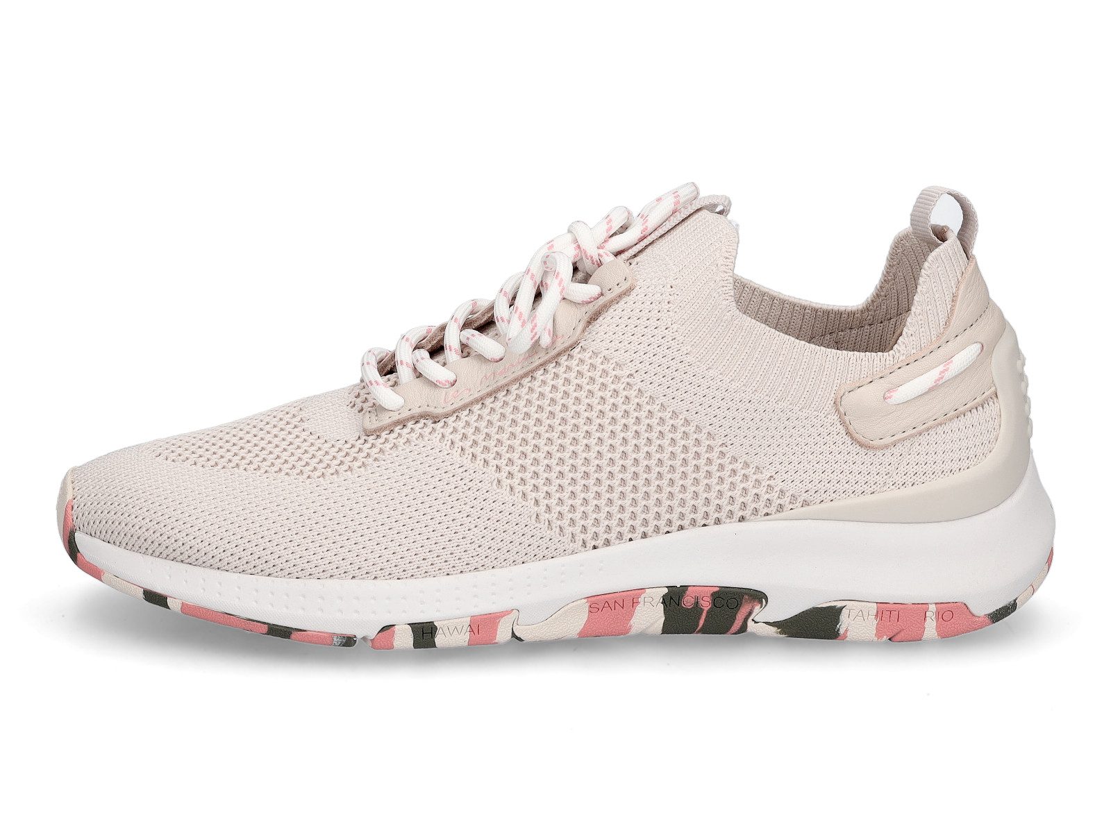 tbs TBS Damen Sneaker Jellina altrosa Sneaker