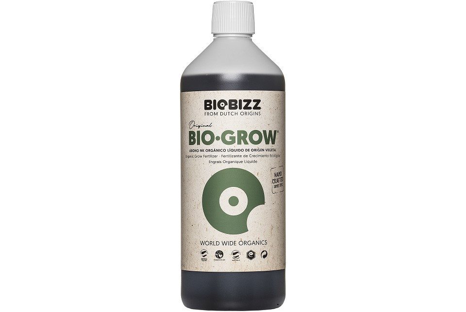 Biobizz Pflanzendünger BioBizz Grow Dünger Bio-Grow 1 L