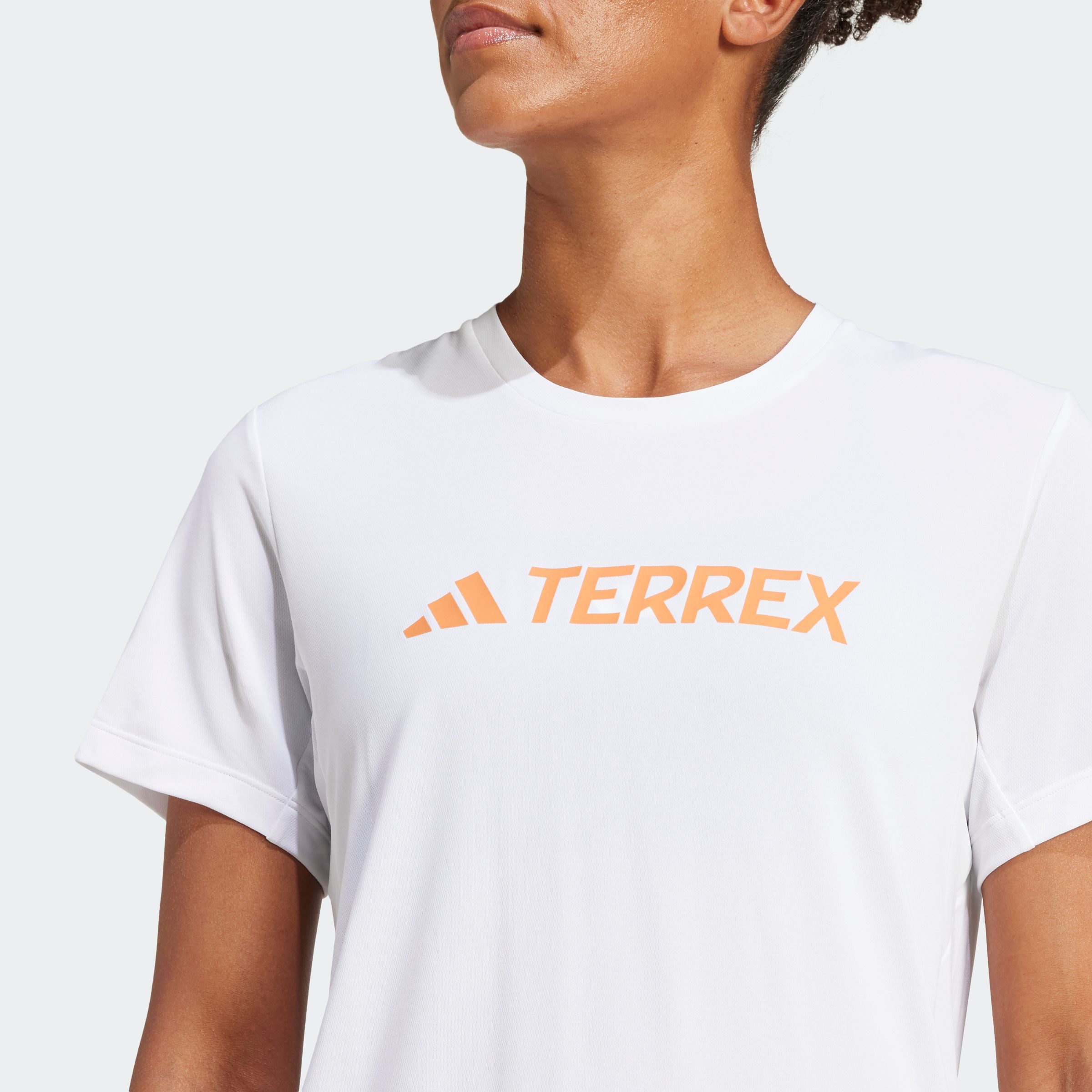 adidas TERREX Funktionsshirt W MT LOG TECH T