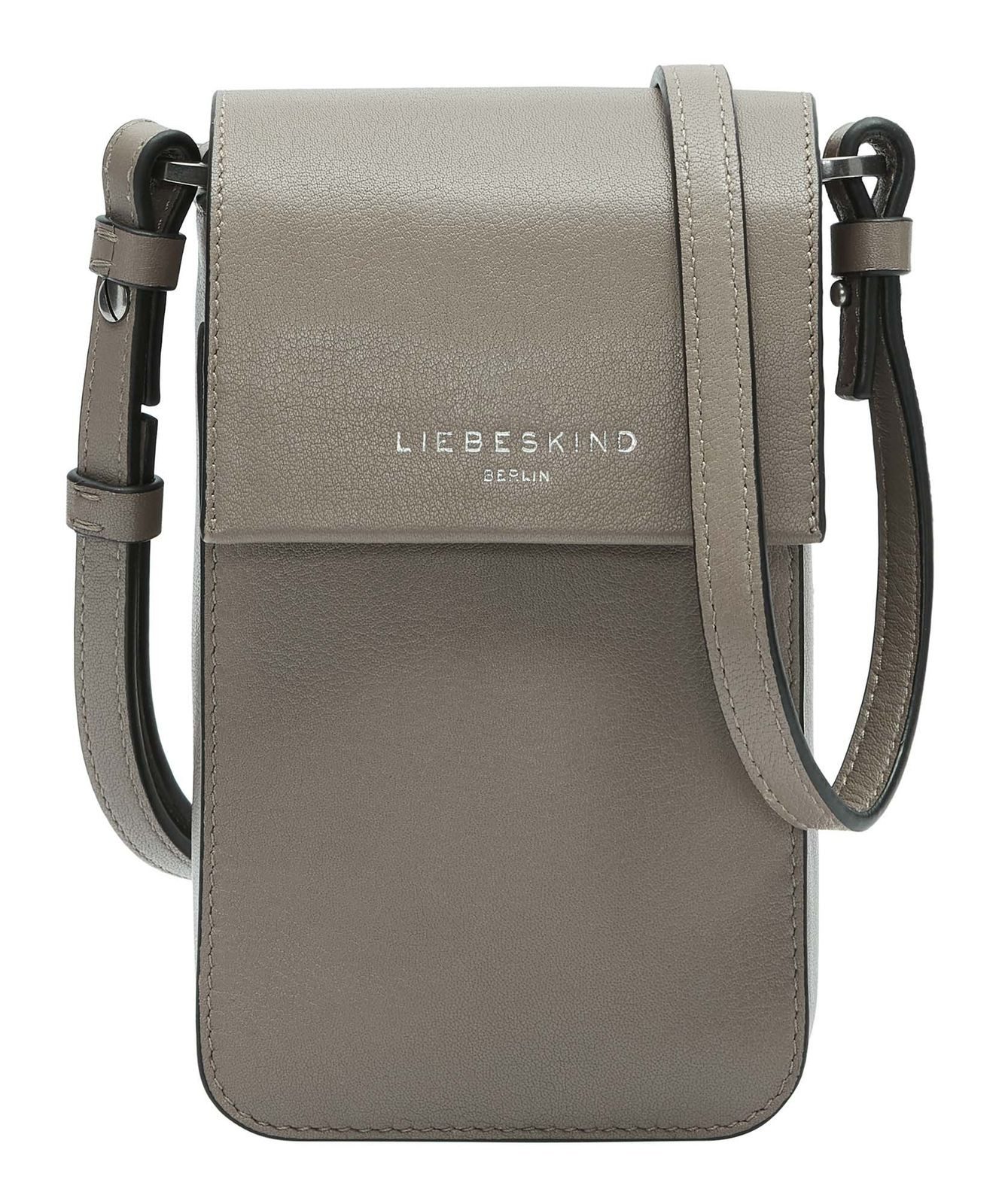 Liebeskind Berlin Umhängetasche Lea Mobile Pouch, aus echtem Schafsleder günstig online kaufen