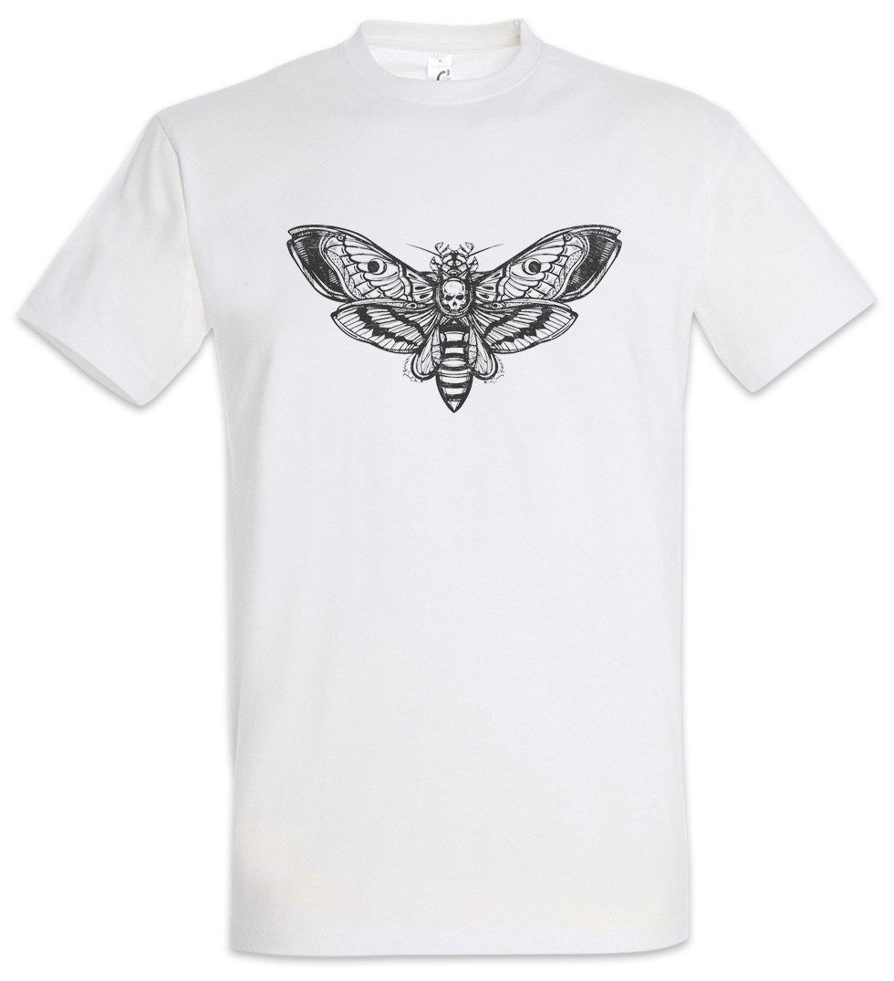 Urban Backwoods Print-Shirt Death Moth Herren günstig online kaufen