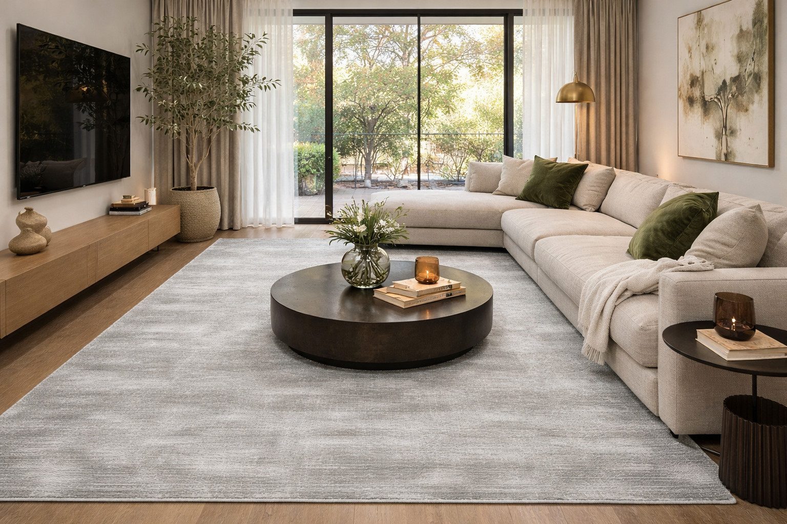 Carpet Avenue Teppich Aurora