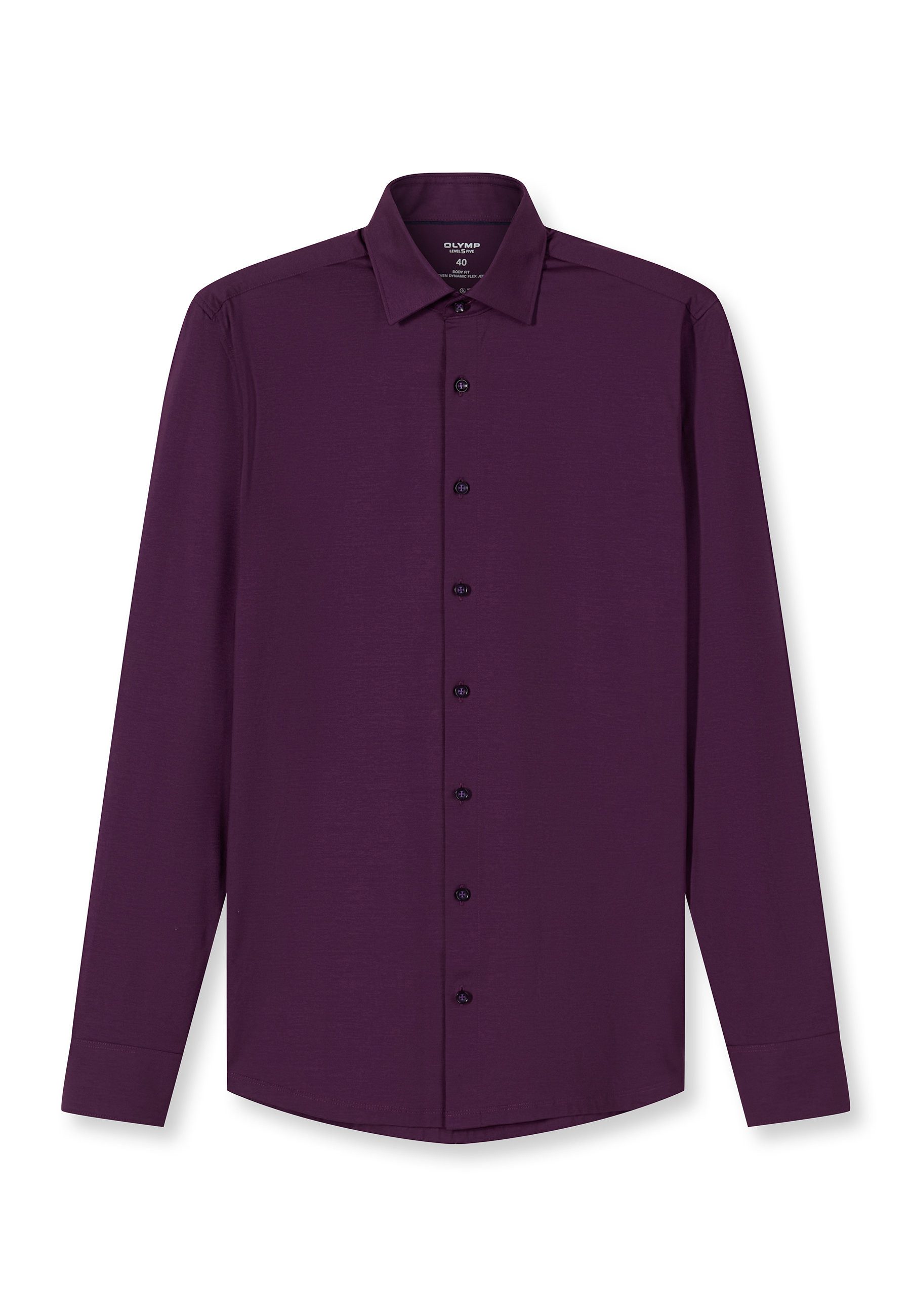 OLYMP Businesshemd OLYMP Level Five 24/Seven, body fit, Kent günstig online kaufen