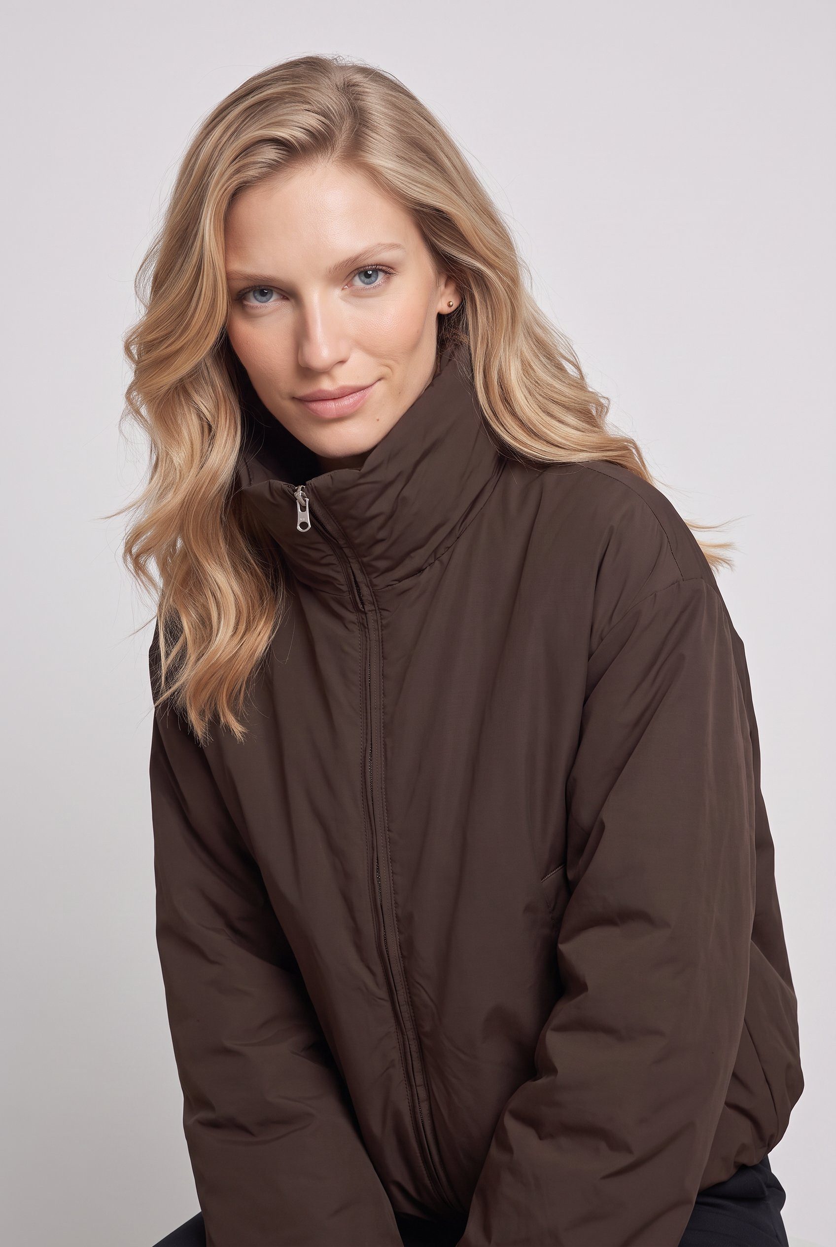 pieces Blouson PCSIF JACKET NOOS BC Kunstfaser