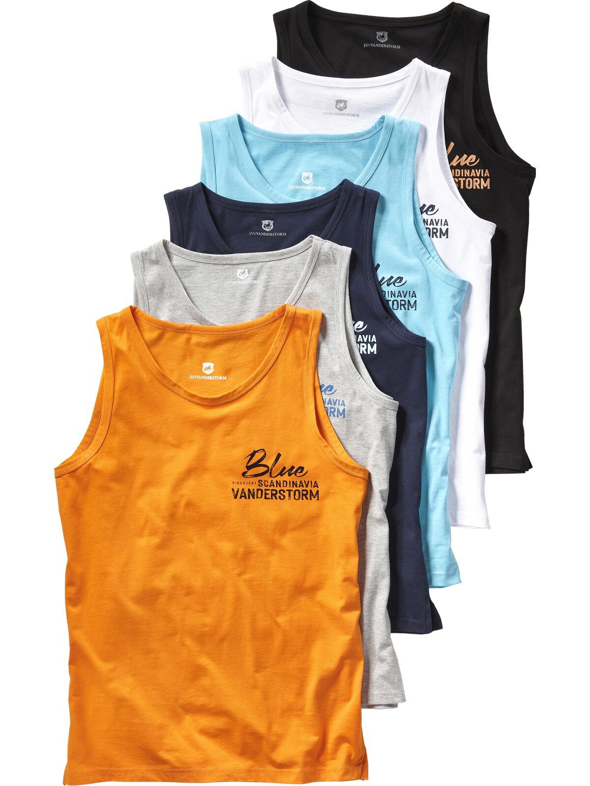 Muskelshirt FELTON