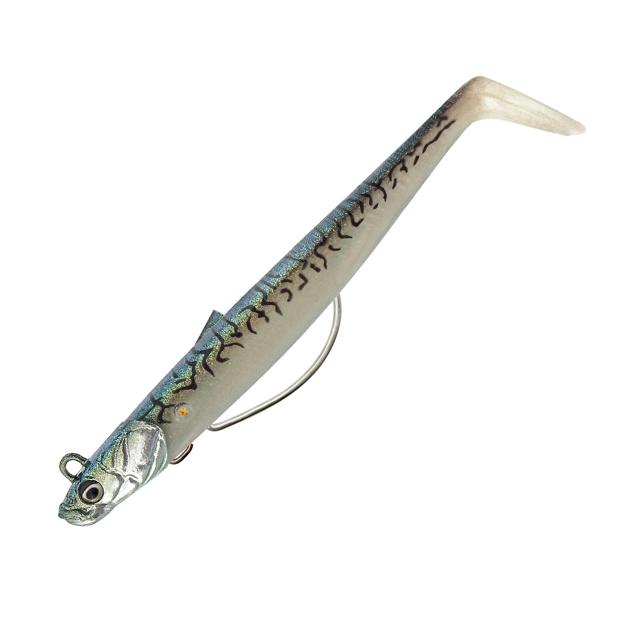Kunstköder Sandeel V2 Wl 11.5Cm 22G S Bl Sandl 2P1