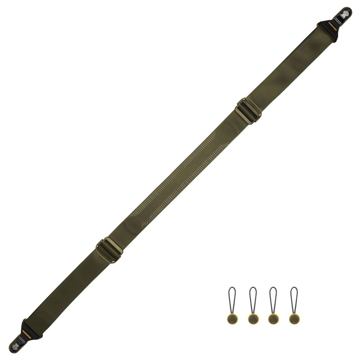 Peak Design Tragegurt Slide Trageriemen Für Kameras - Kelp (Grün)