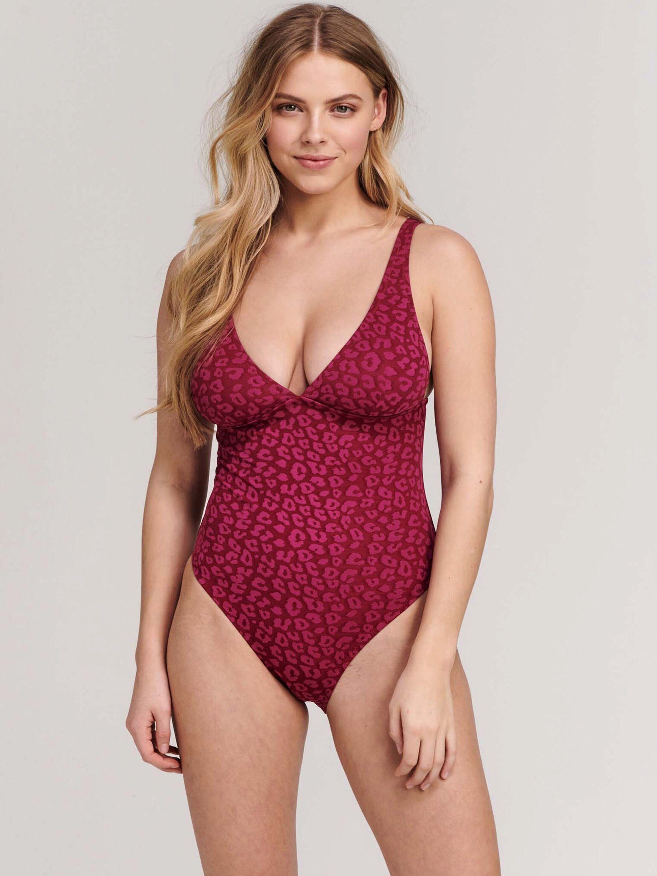 Shiwi Badeanzug AMY (1-St) Plain/ohne Details günstig online kaufen