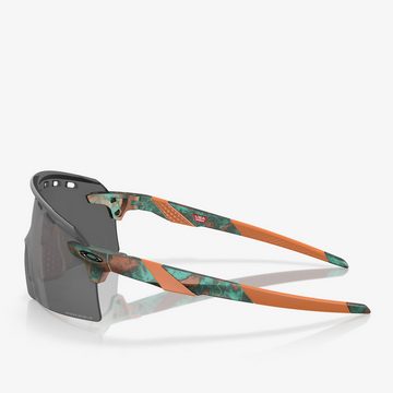 Oakley Sonnenbrille Oakley Encoder Strike Vented Matt Copper Patina Prizm Black