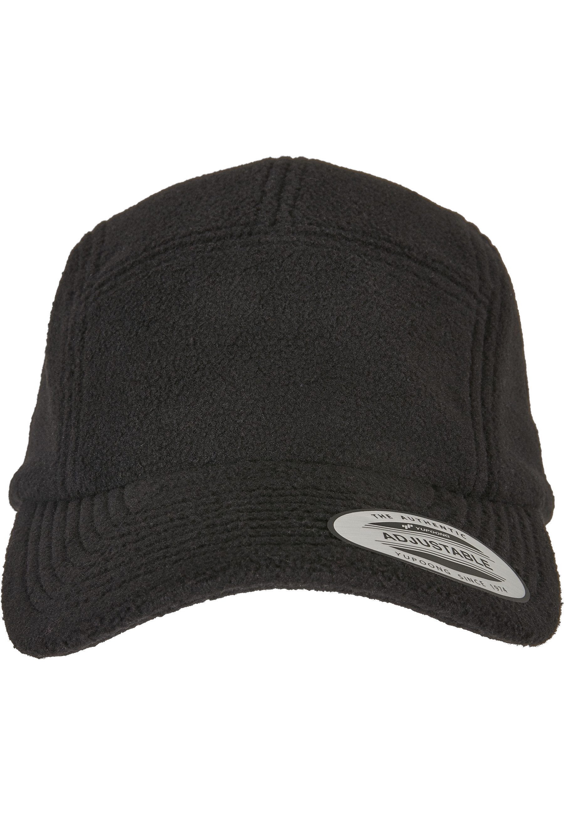 Flexfit Fitted Cap Flexfit Accessoires Polar Fleece Jockey Cap