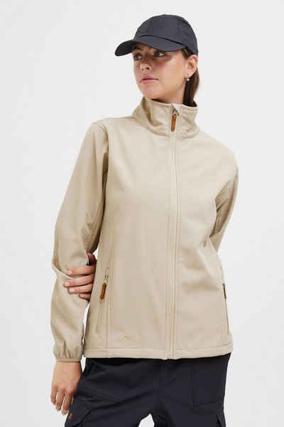 North Bend Softshelljacke NBCorrina W 1131006MMM W-PRO 8.000 mit wasserdichter Beschichtung