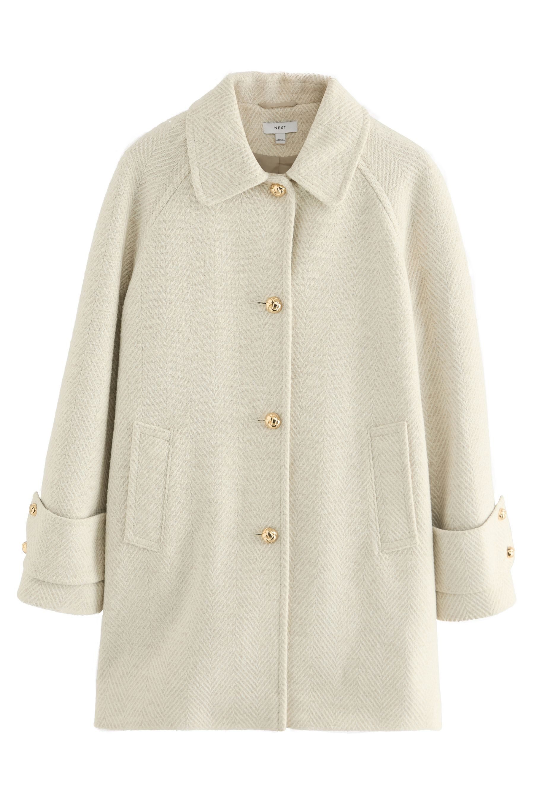 Next Wintermantel Dolly-Mantel in Kurzgröße (1-tlg) günstig online kaufen