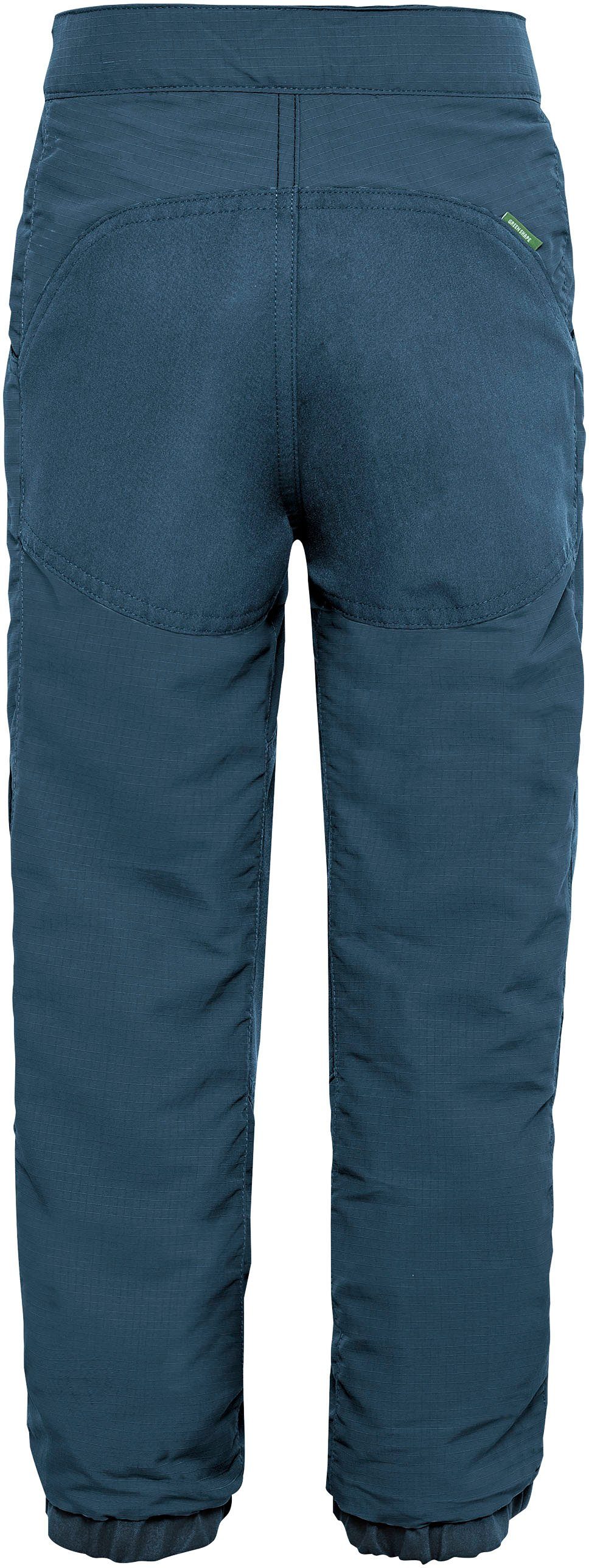 VAUDE blau KIDS CAPREA WARMLINED III PANTS Outdoorhose