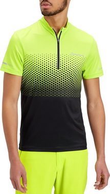 NAKAMURA Radtrikot He.-Fahrrad-Trikot Daniel II M GREEN LIME/BLACK NIG