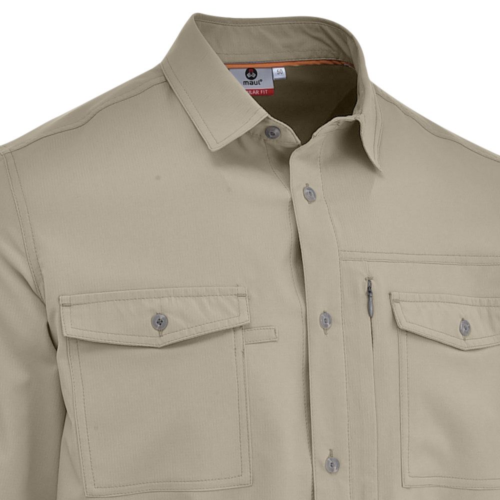 Maul T-Shirt Maul - Andaluz ULTRA SP Herren Outdoor Hemd mit InsectShield, günstig online kaufen