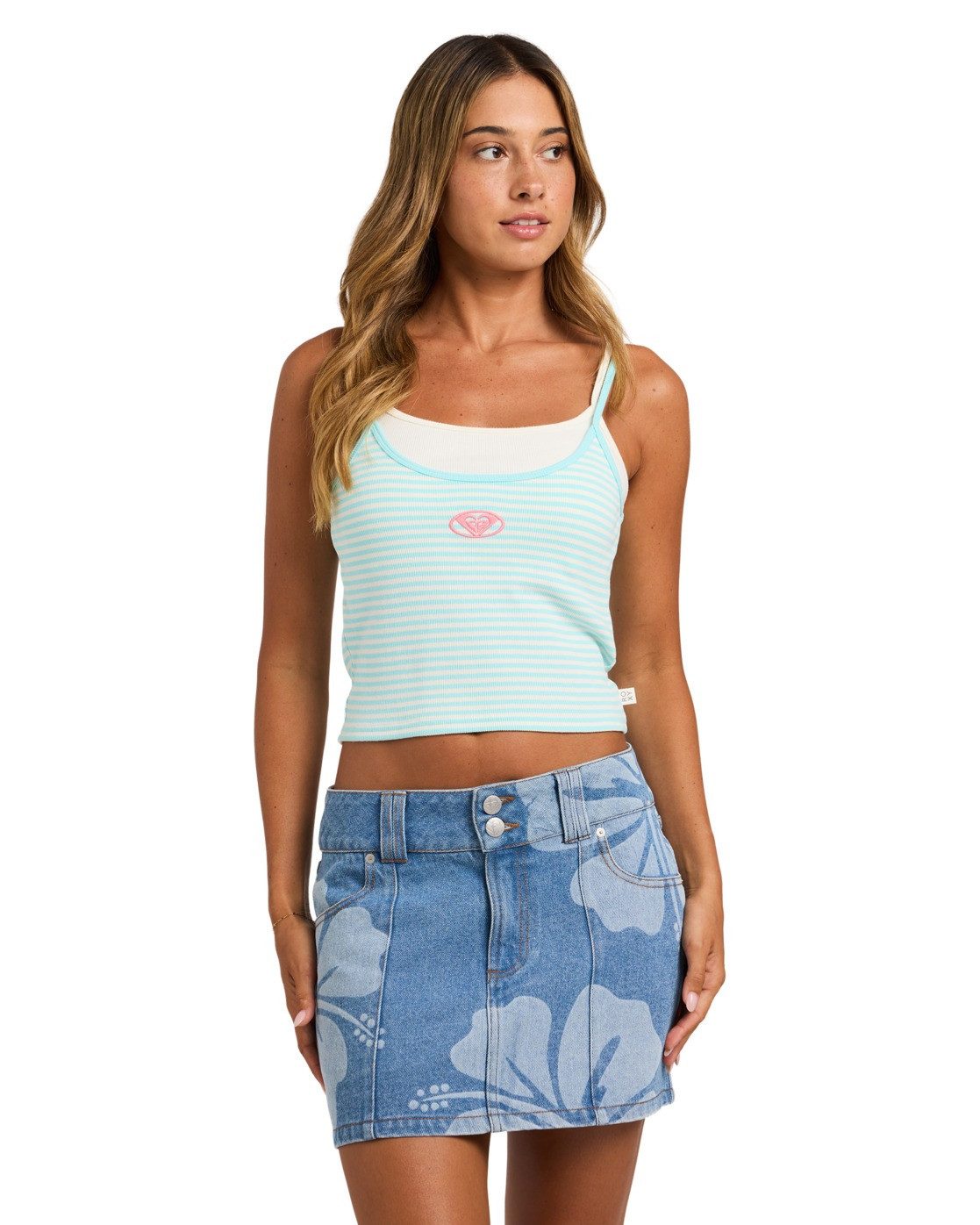 Roxy Tanktop Never Too Late