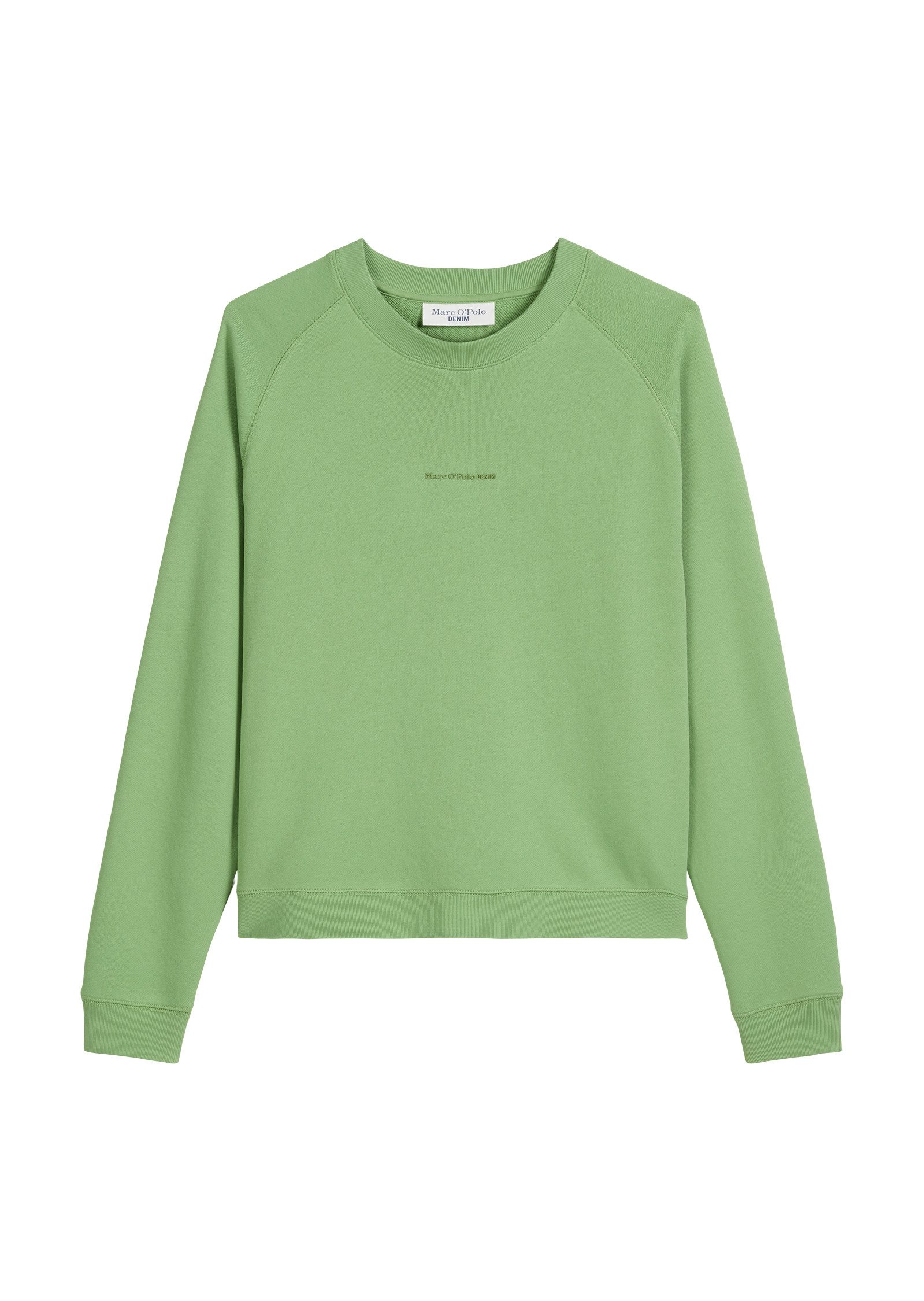 Sweatshirt aus Organic Cotton