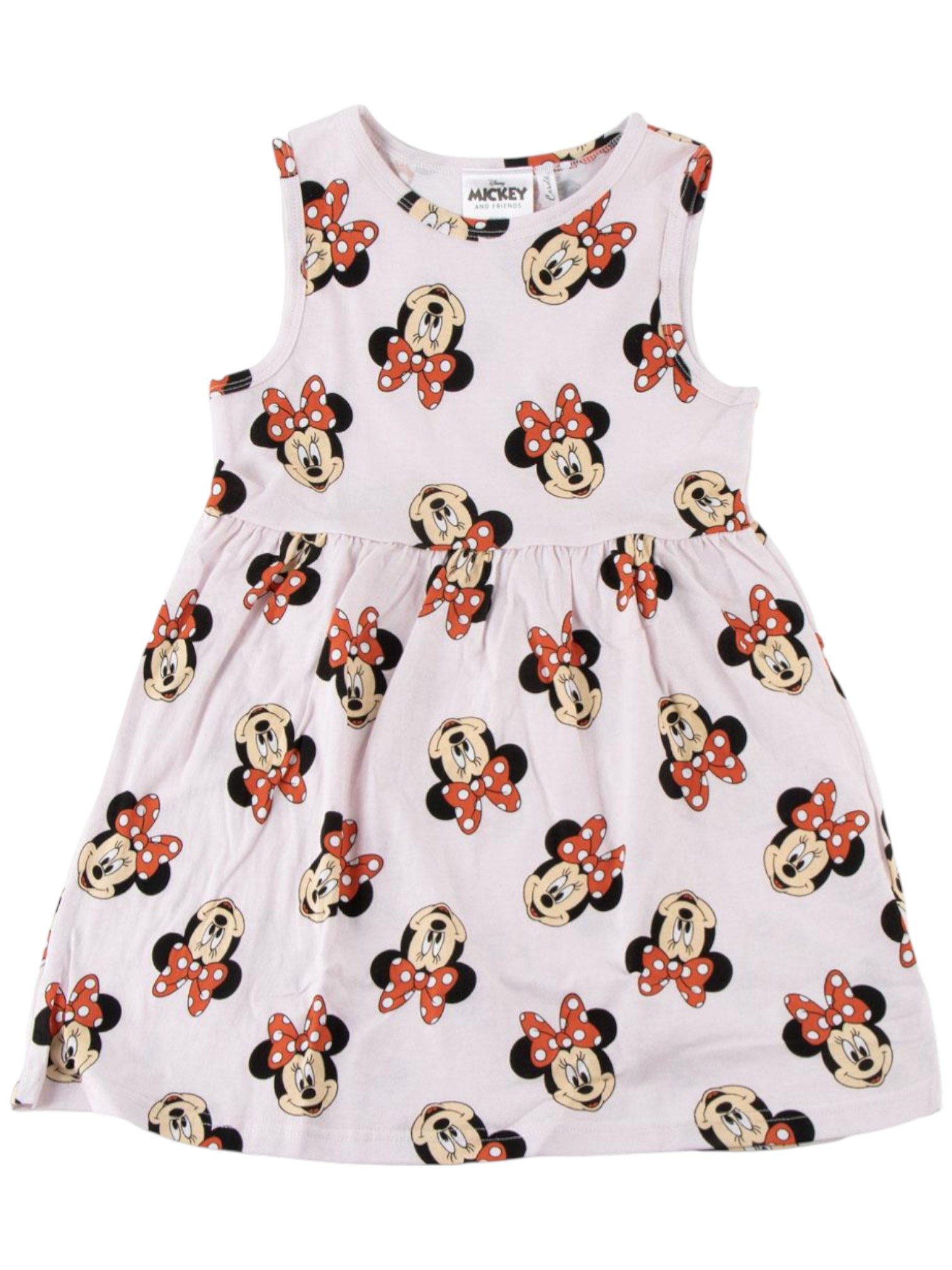 Sommerkleid Disney Minnie Mouse