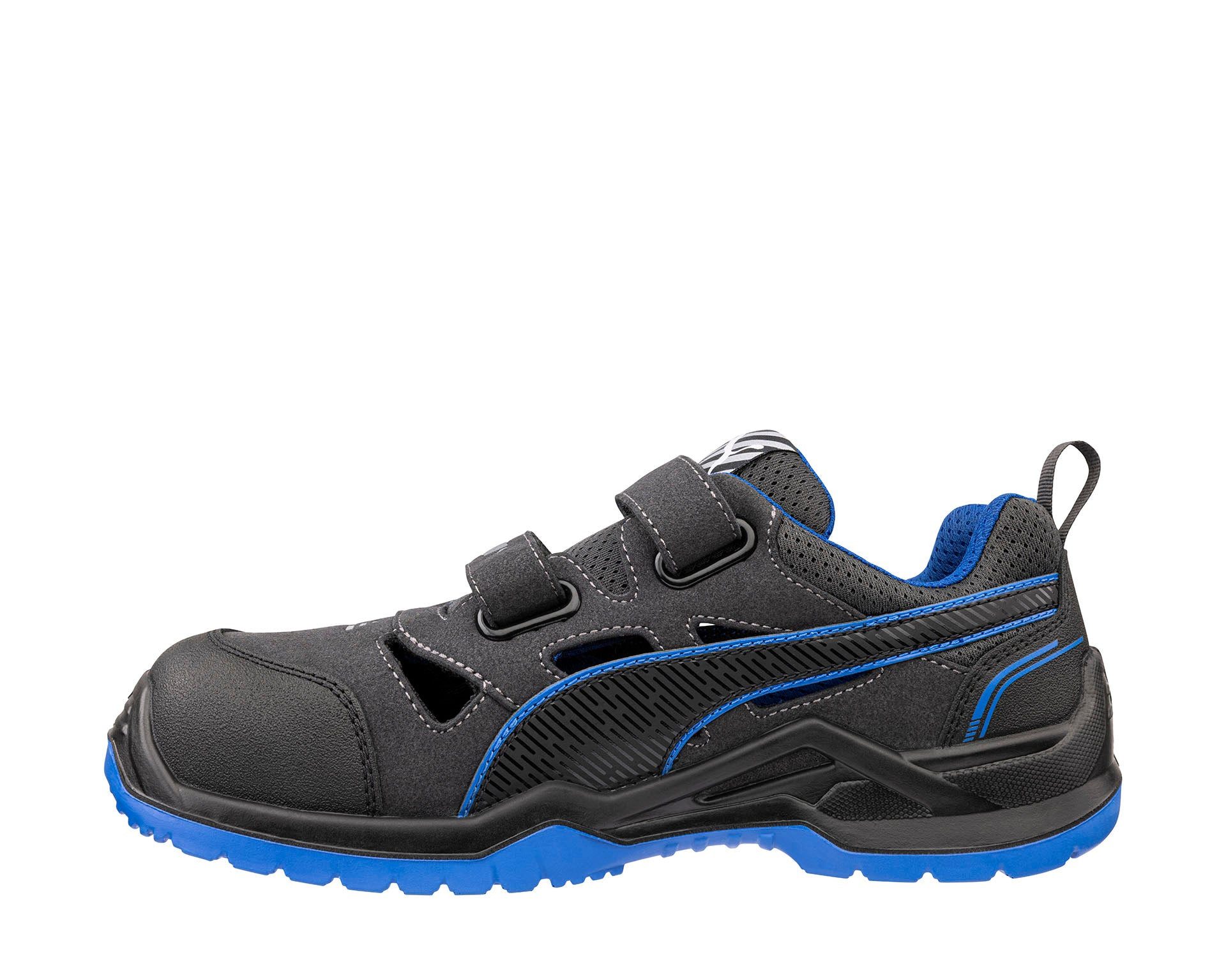 PUMA Safety PUMA SAFETY NEODYME LOW Sicherheitsschuh S1PS ESD Sicherheitsschuh Sehr leicht – Bild 4 von 5