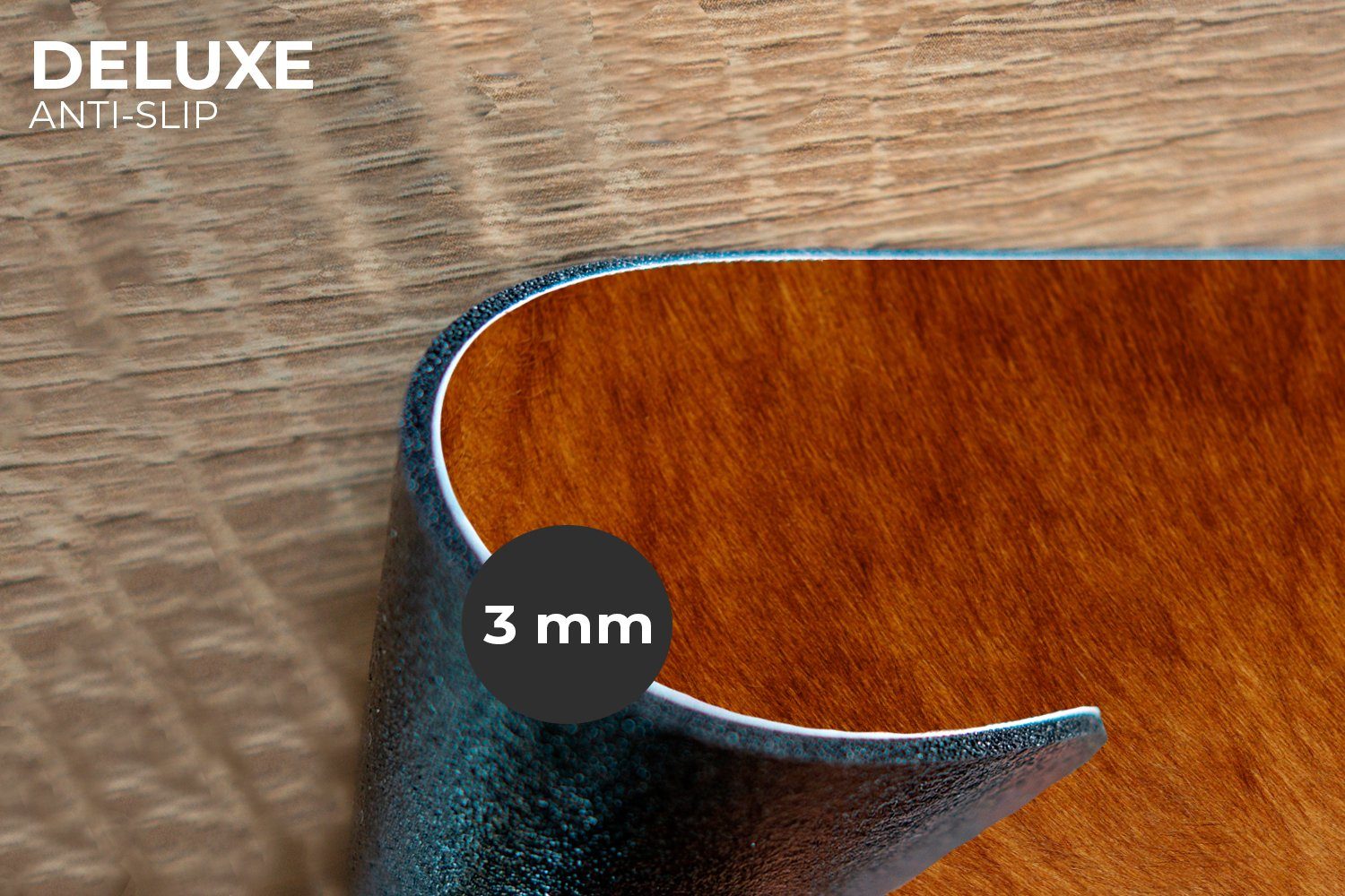 MuchoWow Platzset Eine melierte Kuhhaut, (6-St), Platzsets, Tischset, Abwas günstig online kaufen