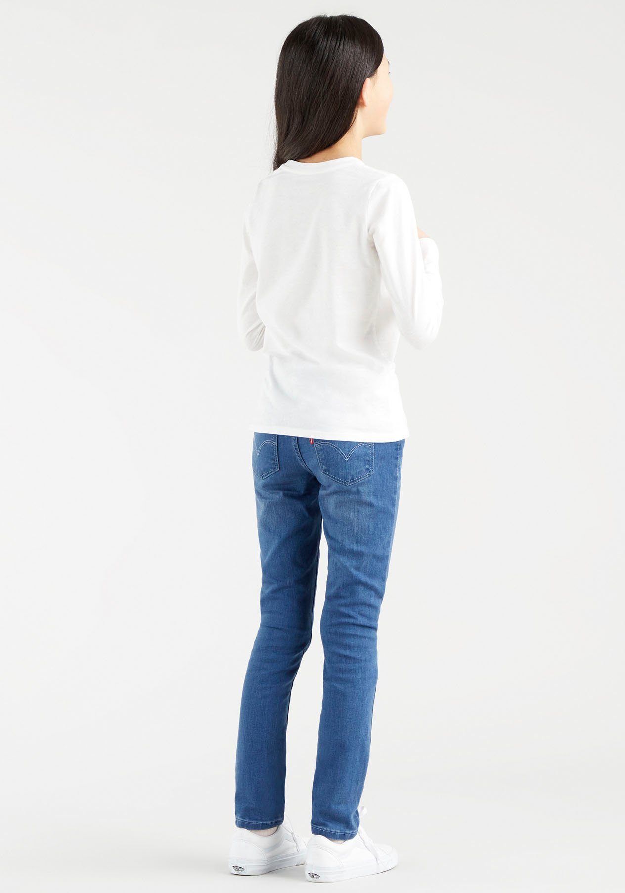 JEANS GIRLS SKINNY for FIT Levi's® Stretch-Jeans 711™ Kids