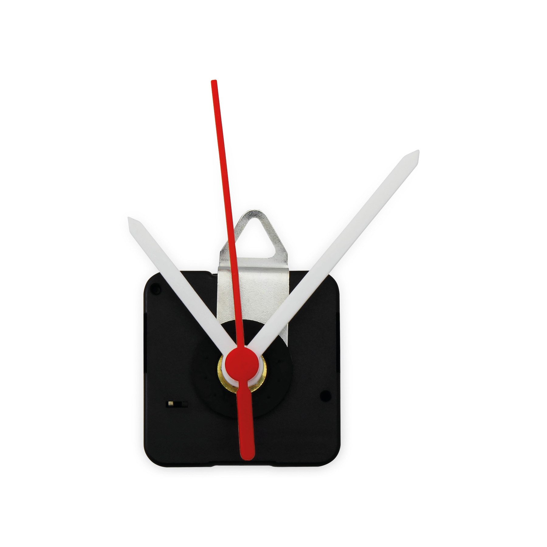 McPower Wanduhr MCPOWER Quarz-Uhrwerk CQ-5001, mit Zeigersatz günstig online kaufen